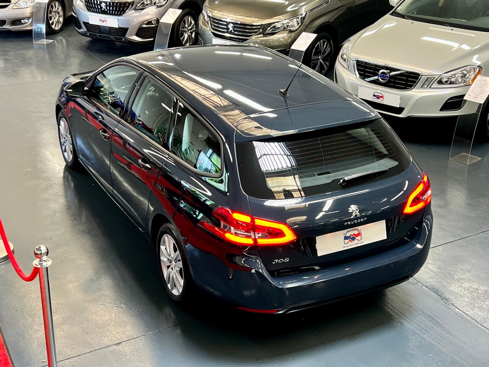 Peugeot 308 SW S&S Active