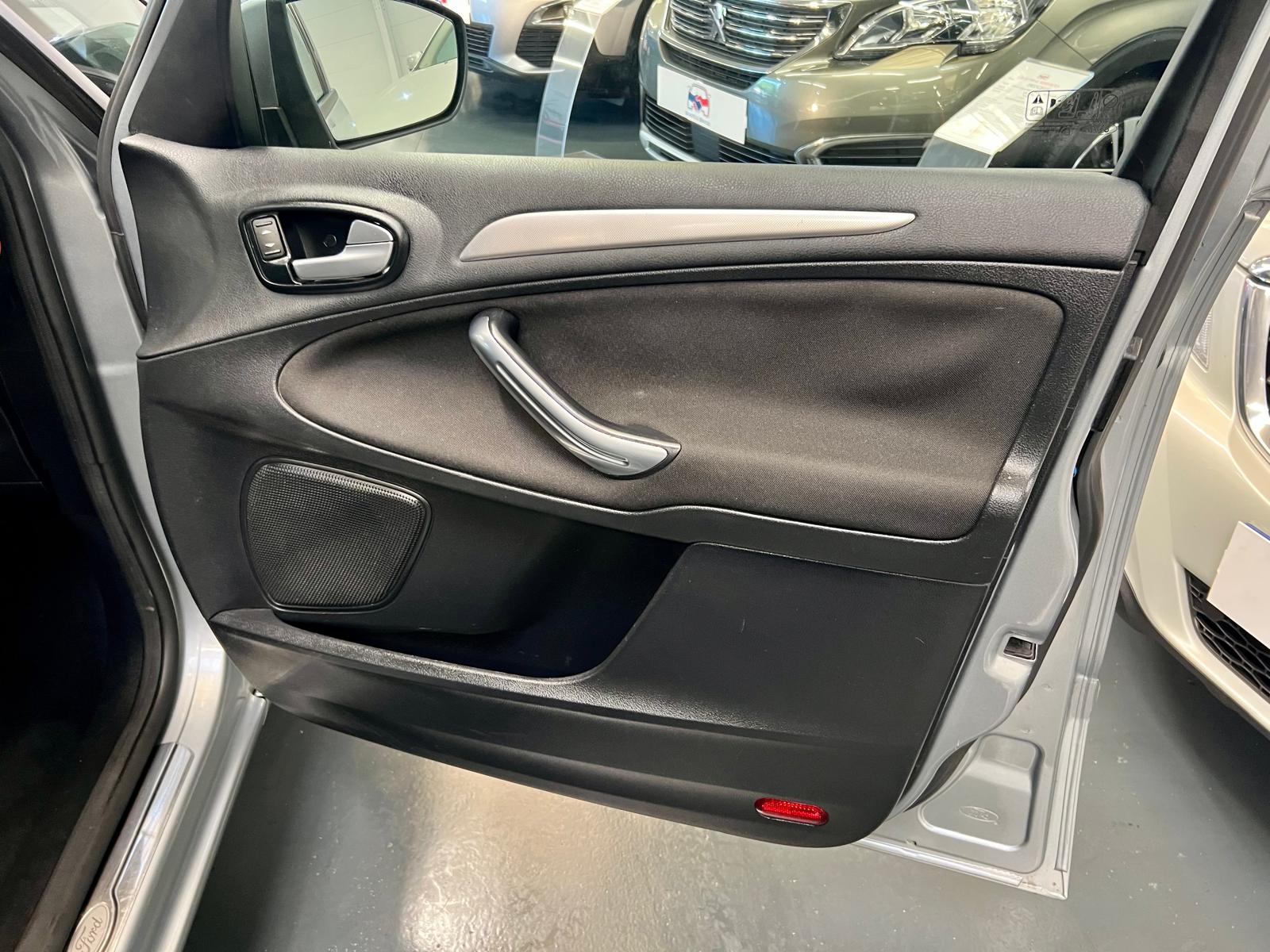 Ford Galaxy Business Navigation 7 Places