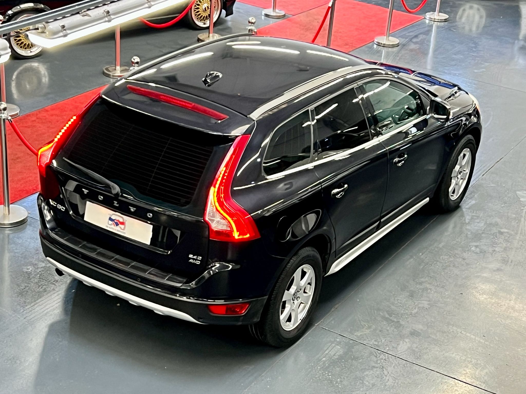 Volvo XC60 Summum D5 BVA Geartronic