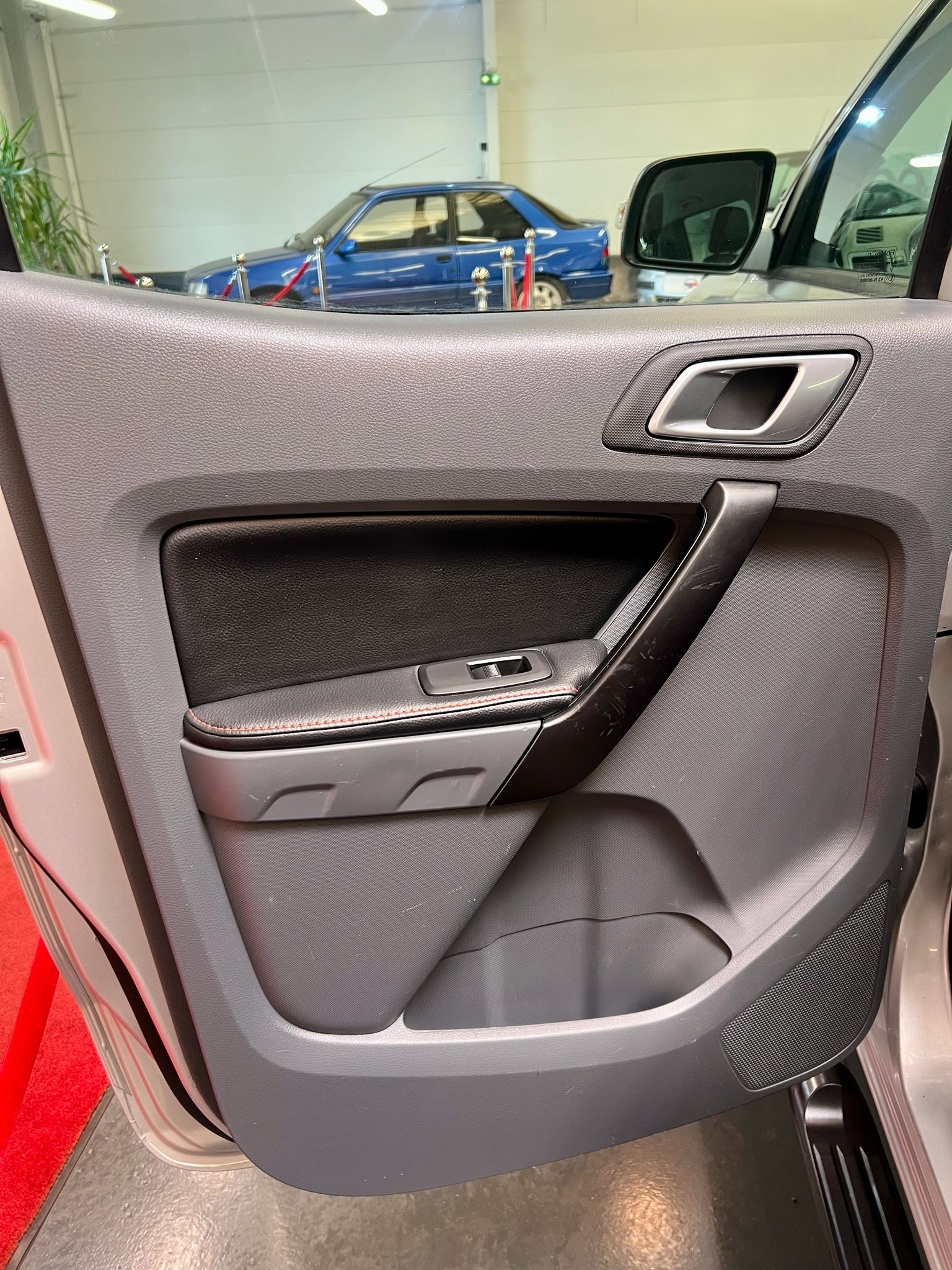 Ford Ranger Wildtrak 4×4 Double Cabine BVA