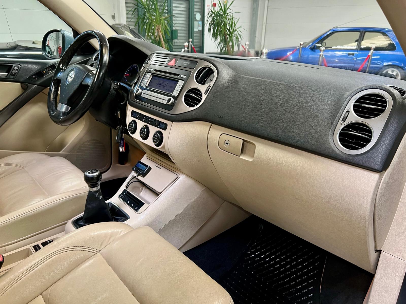 Volkswagen Tiguan Sportline 4Motion