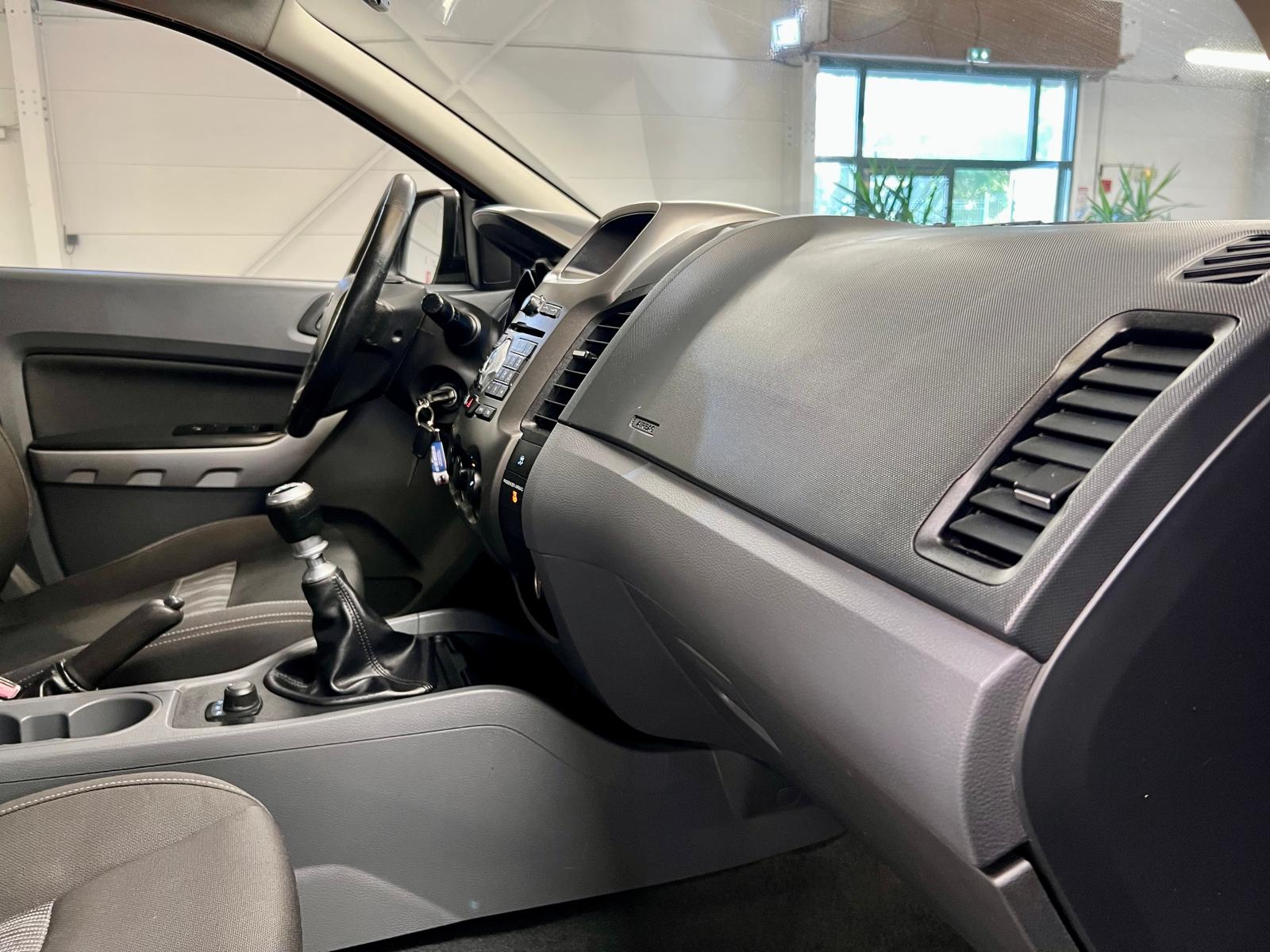 Ford Ranger XLT 4×4 Double Cabine