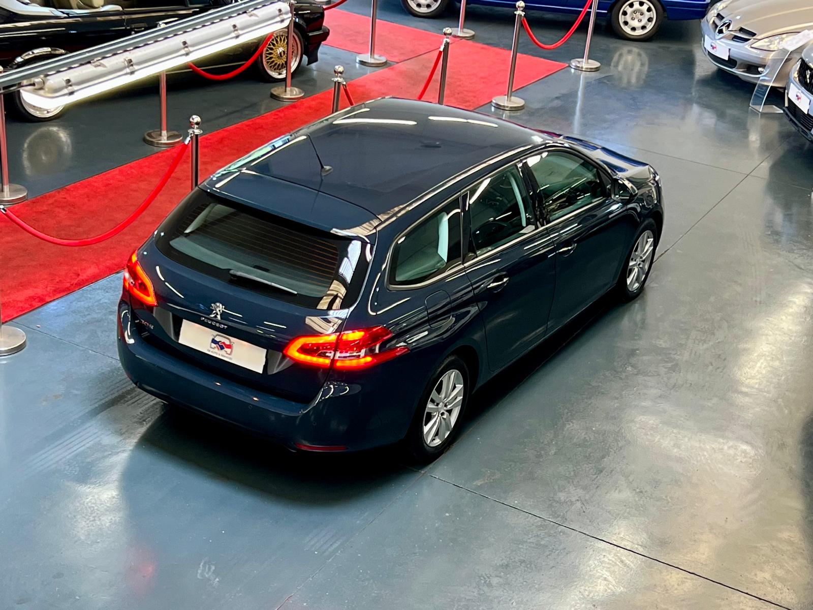 Peugeot 308 SW S&S Active