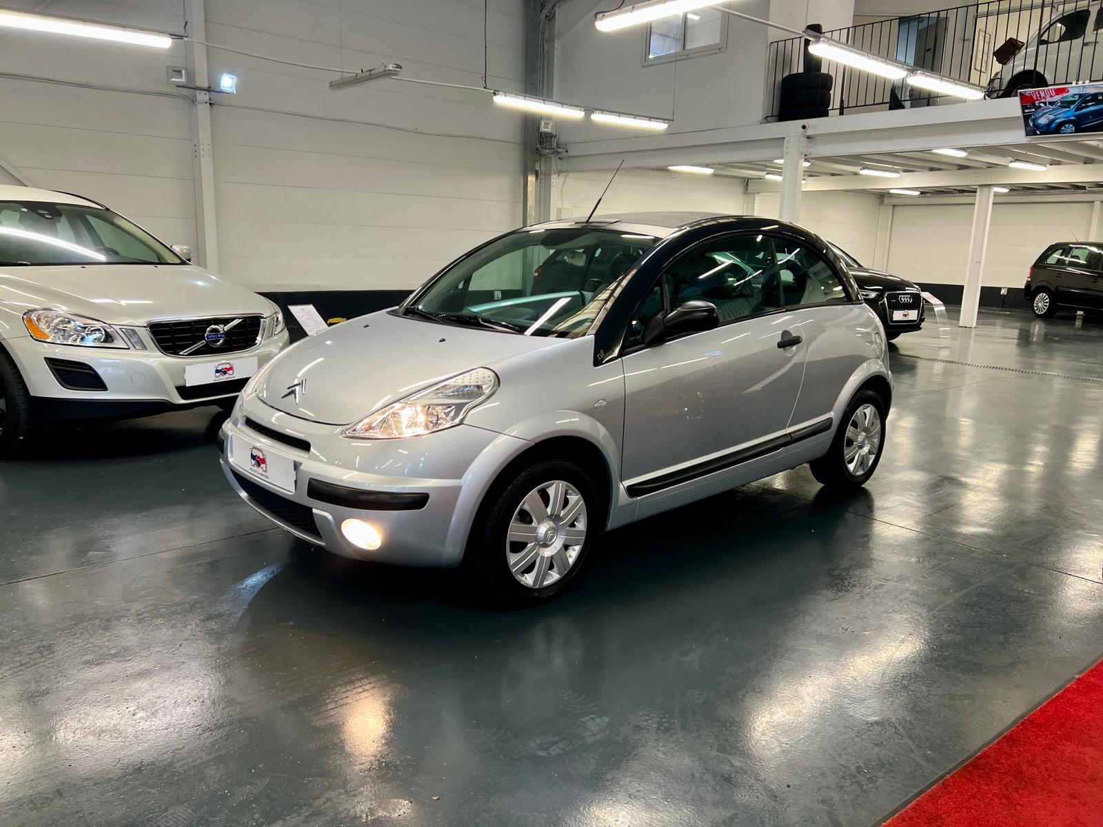 Citroën C3 Pluriel