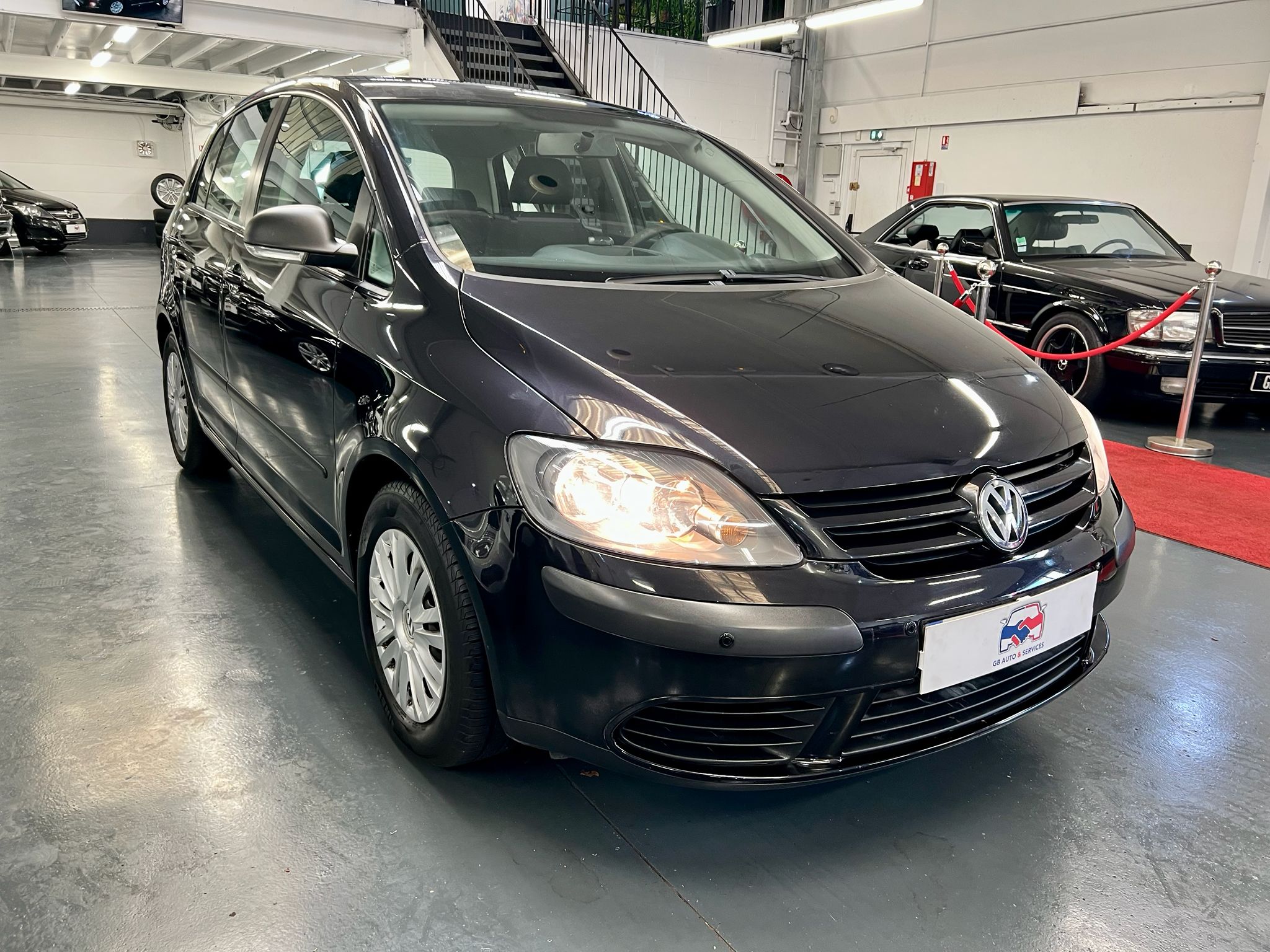 Volkswagen Golf Plus Trendline