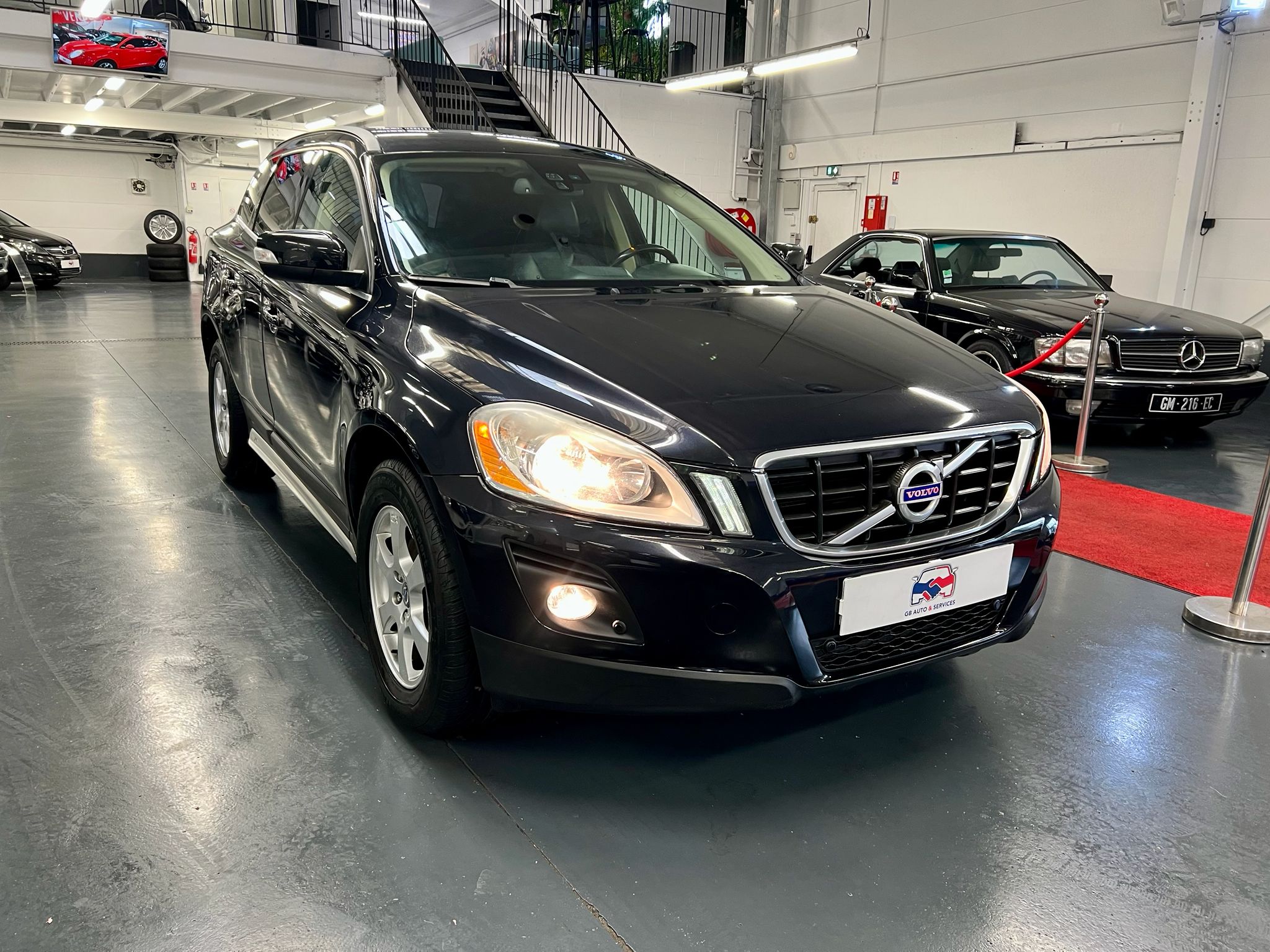 Volvo XC60 Summum D5 BVA Geartronic