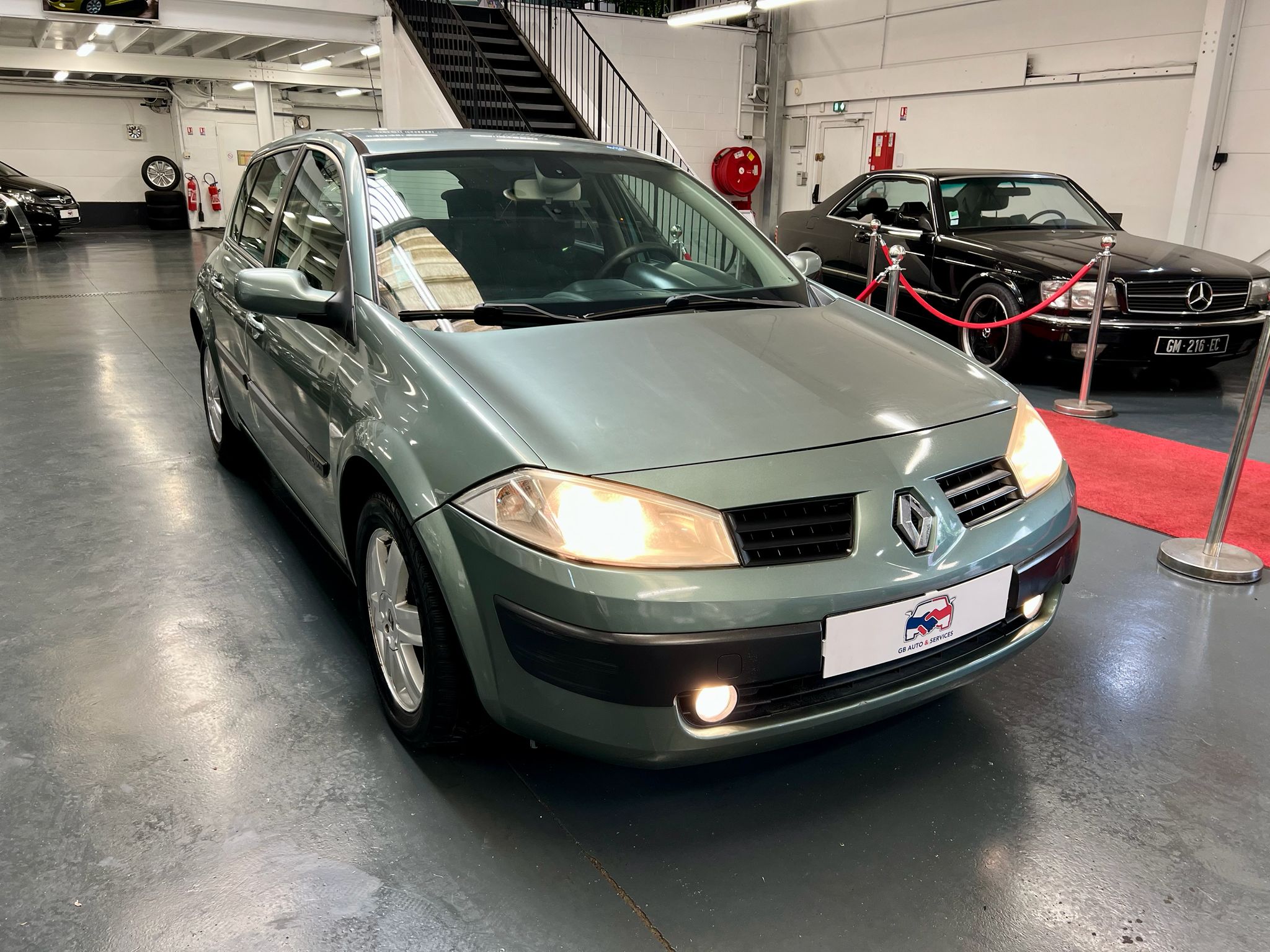Renault Megane Confort Dynamique