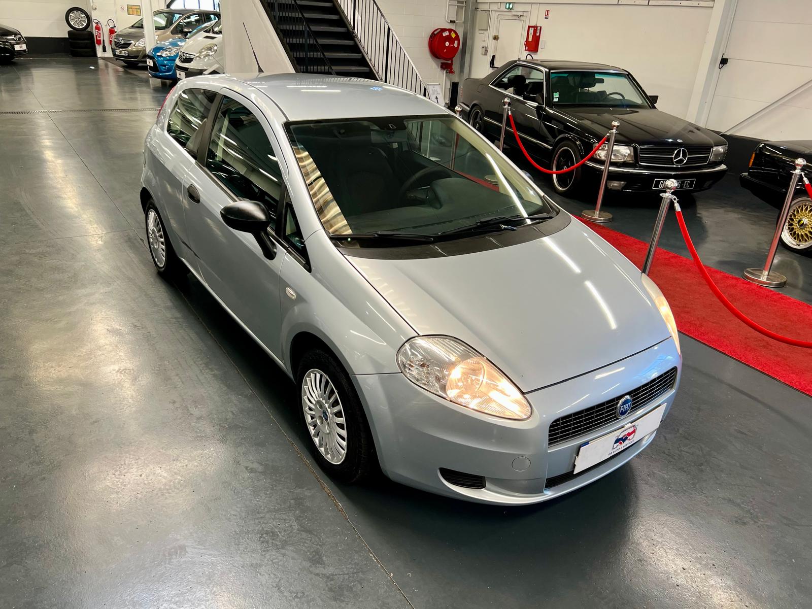 Fiat Punto Active