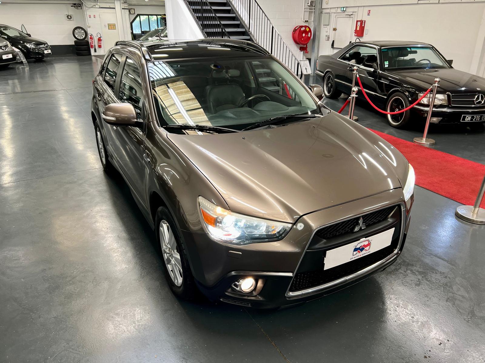 Mitsubishi ASX Instyle