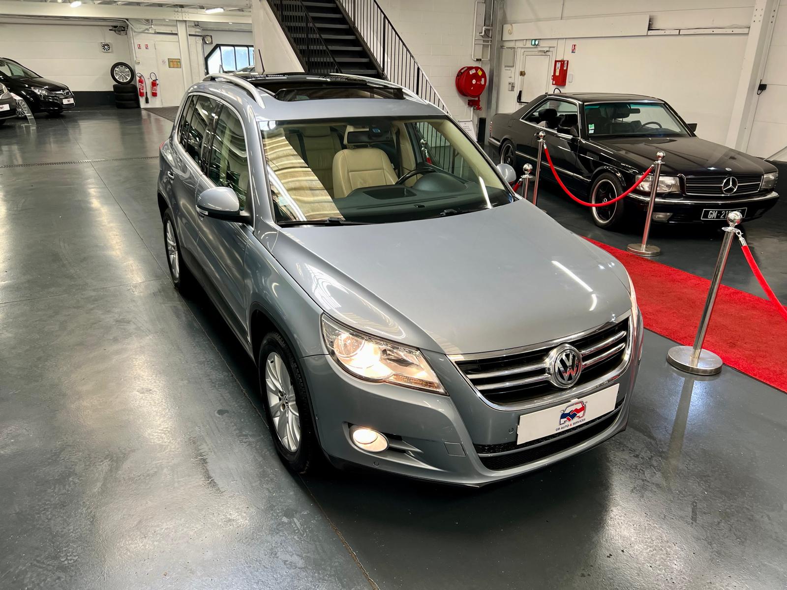 Volkswagen Tiguan Sportline 4Motion