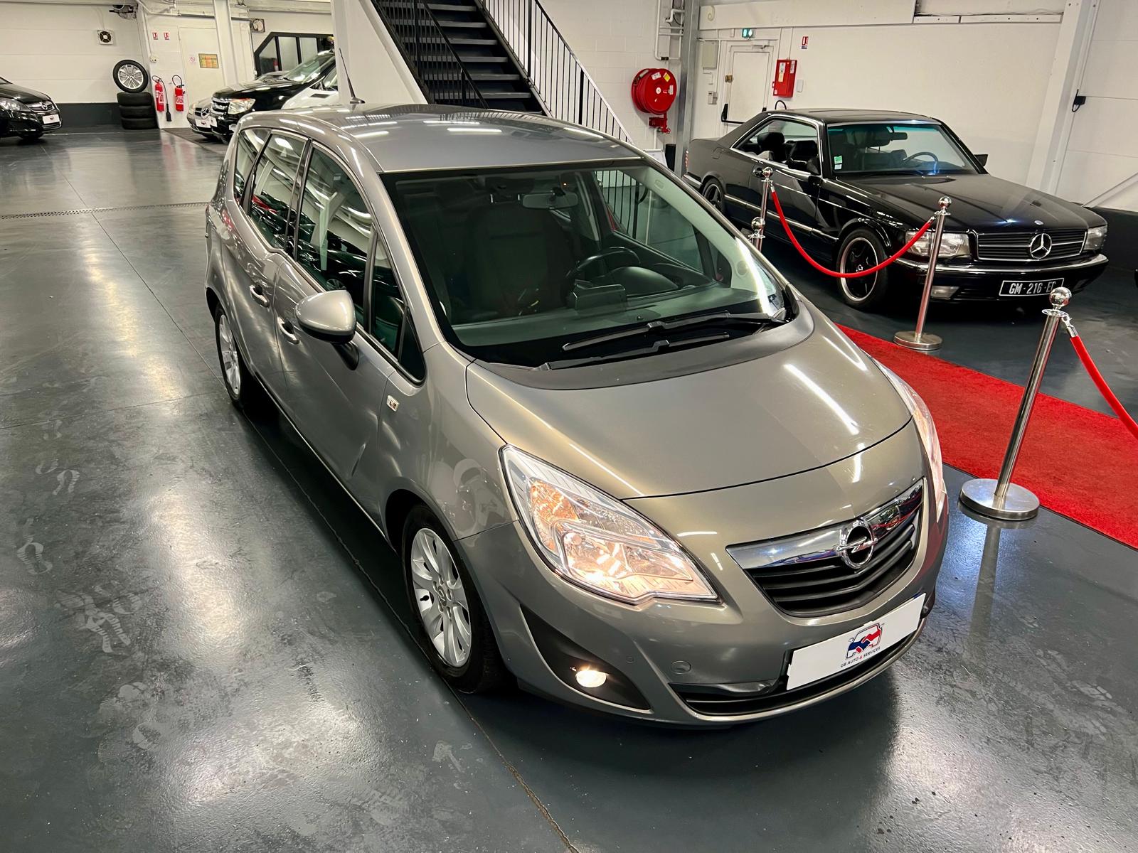 Opel Meriva Enjoy ecoFlex