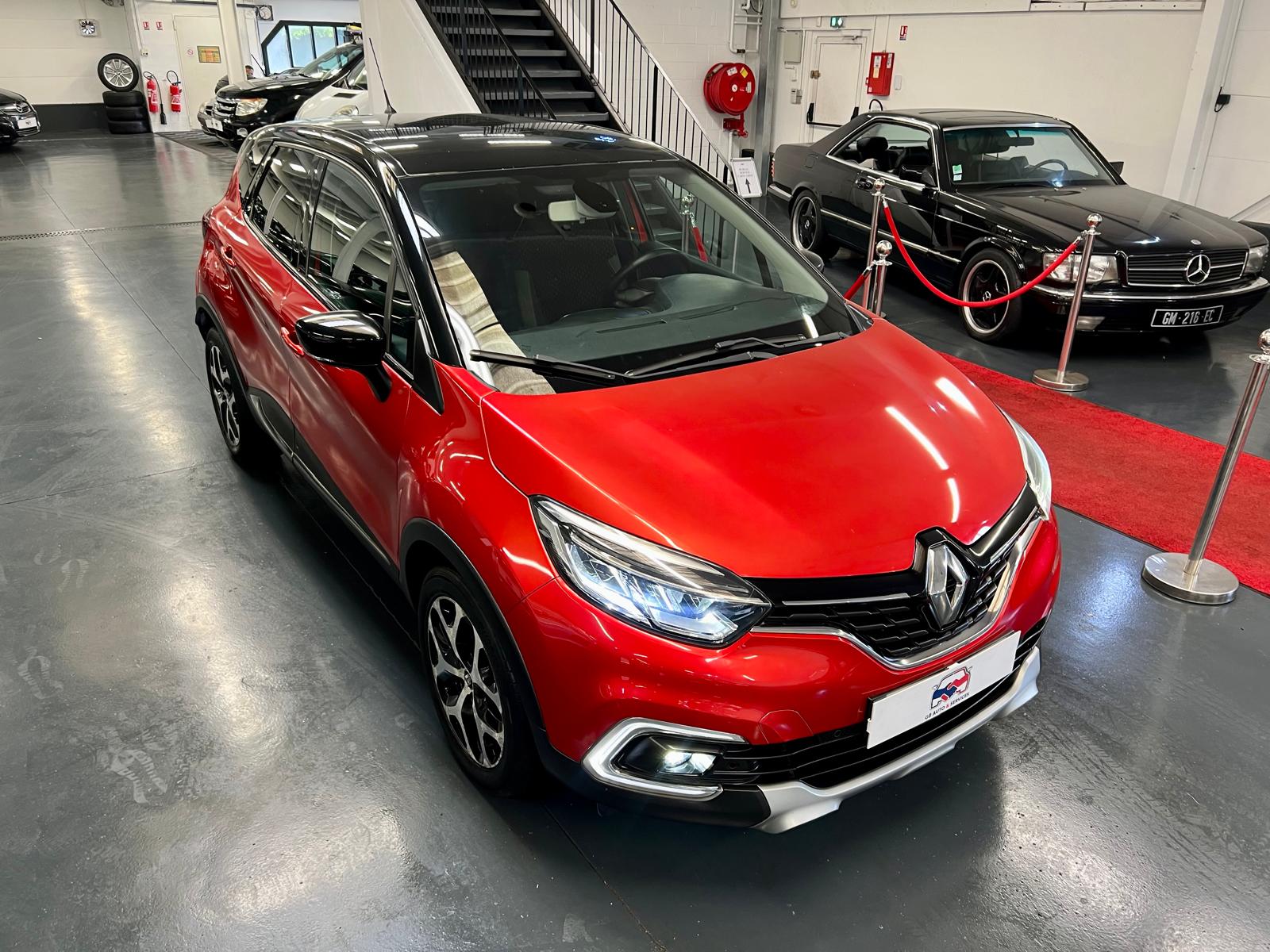 Renault Captur Intens