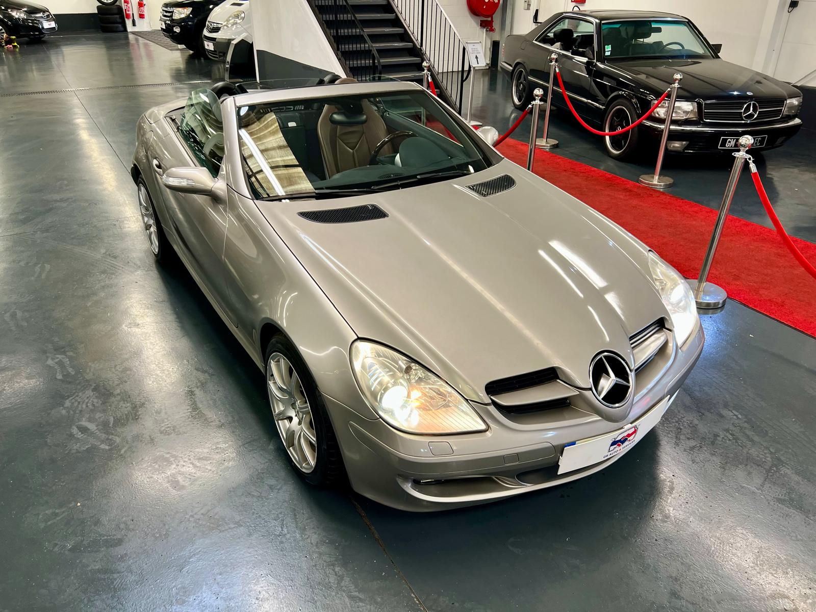 Mercedes-Benz SLK 280