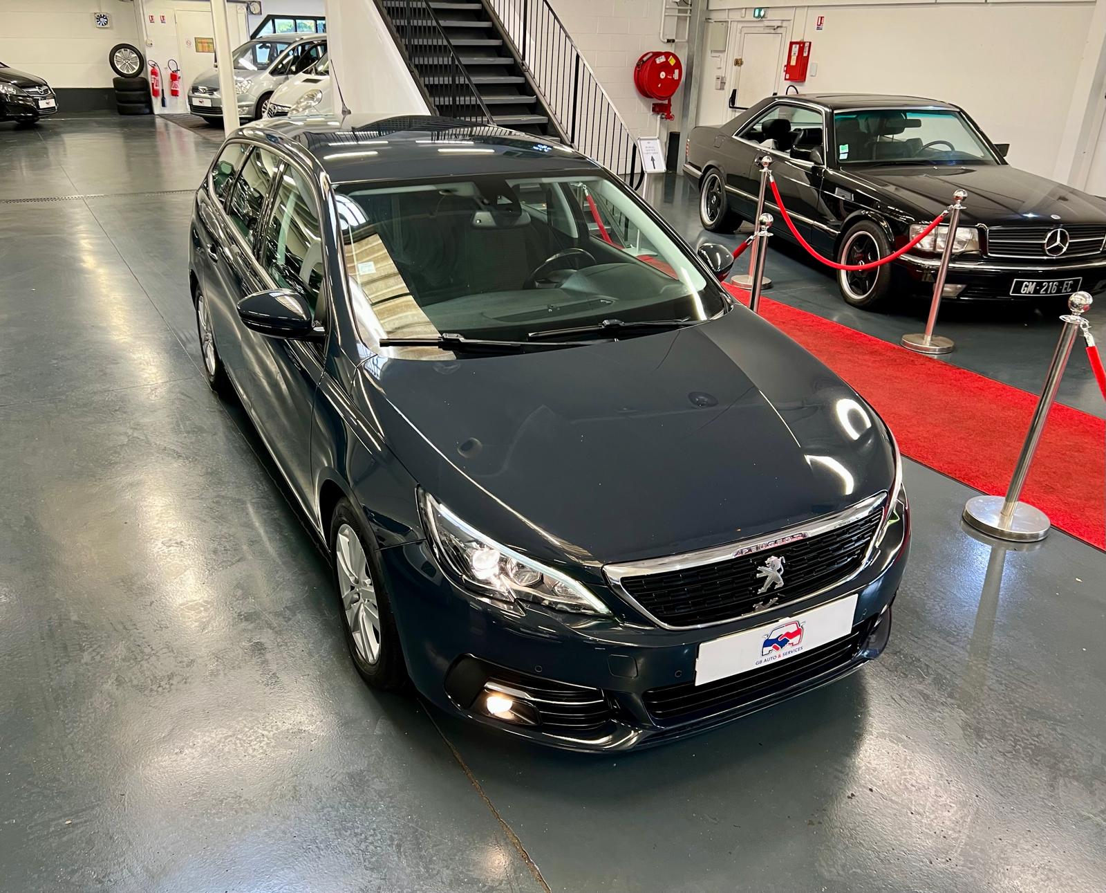Peugeot 308 SW S&S Active
