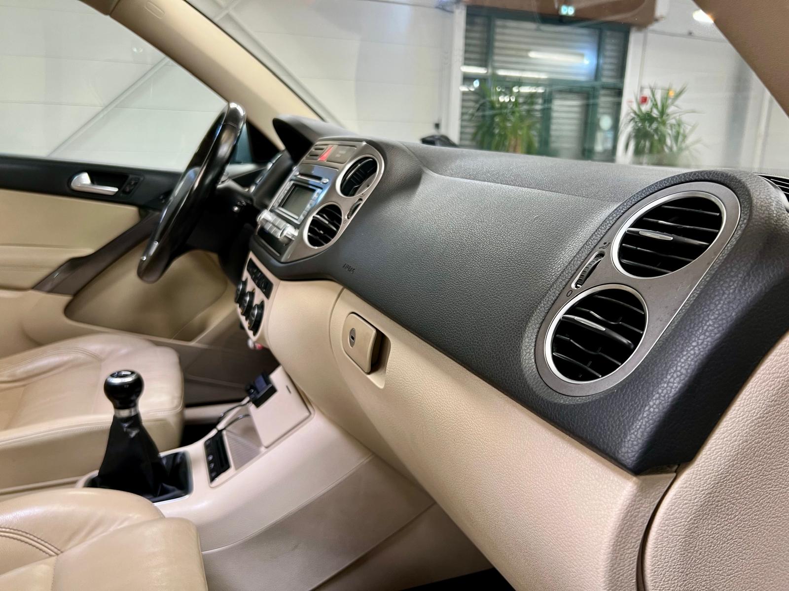 Volkswagen Tiguan Sportline 4Motion