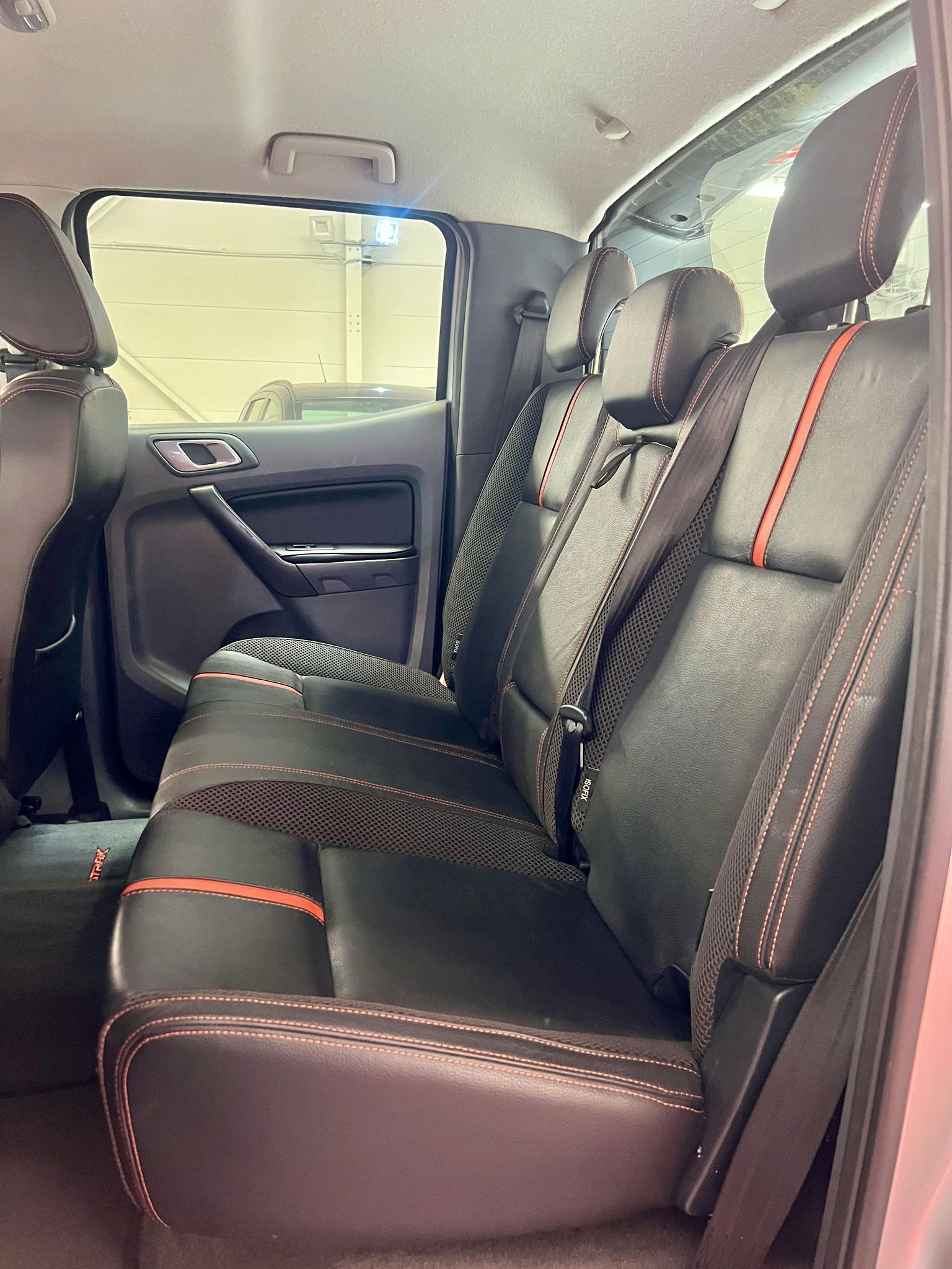 Ford Ranger Wildtrak 4×4 Double Cabine BVA