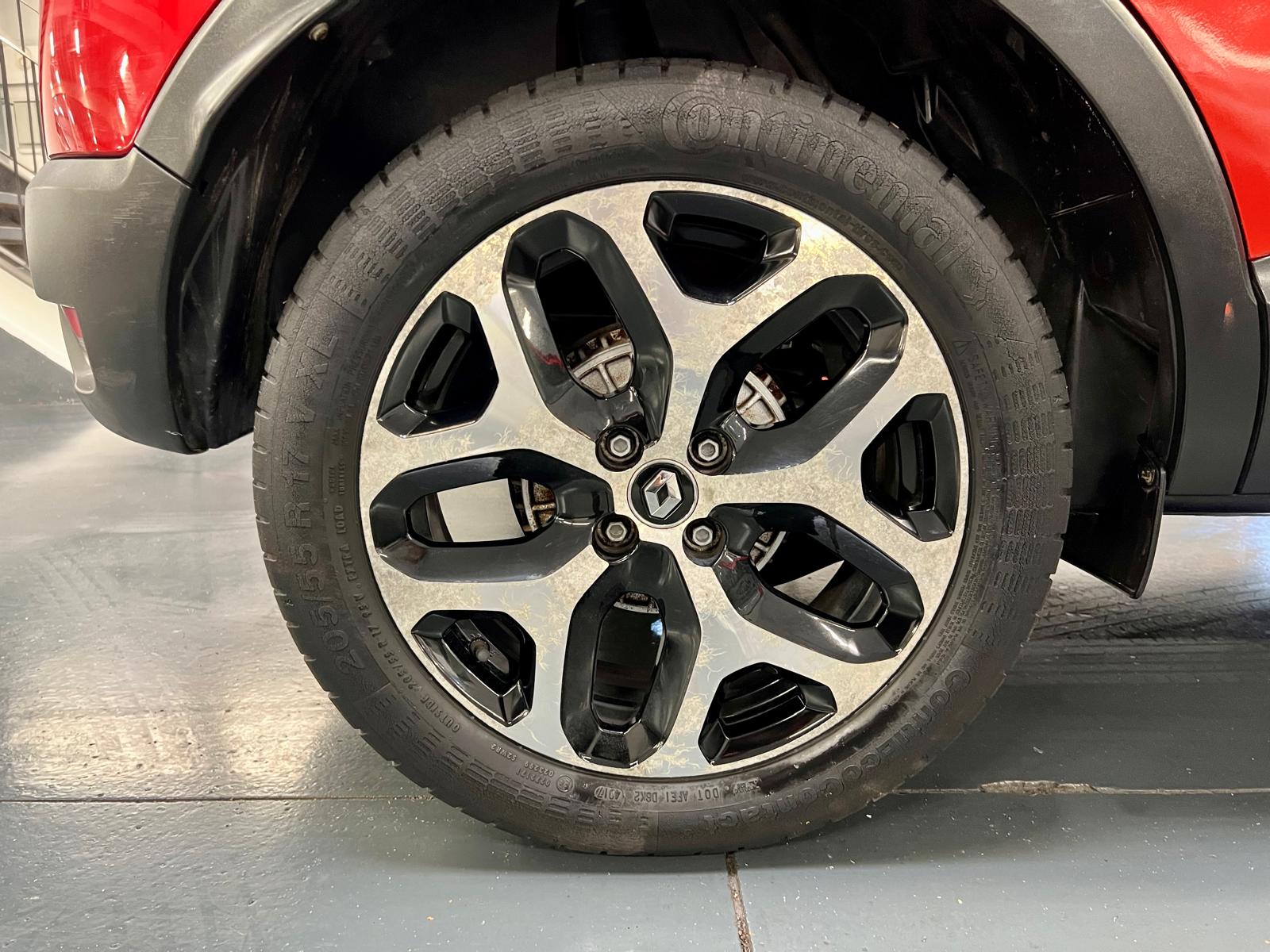 Renault Captur Intens