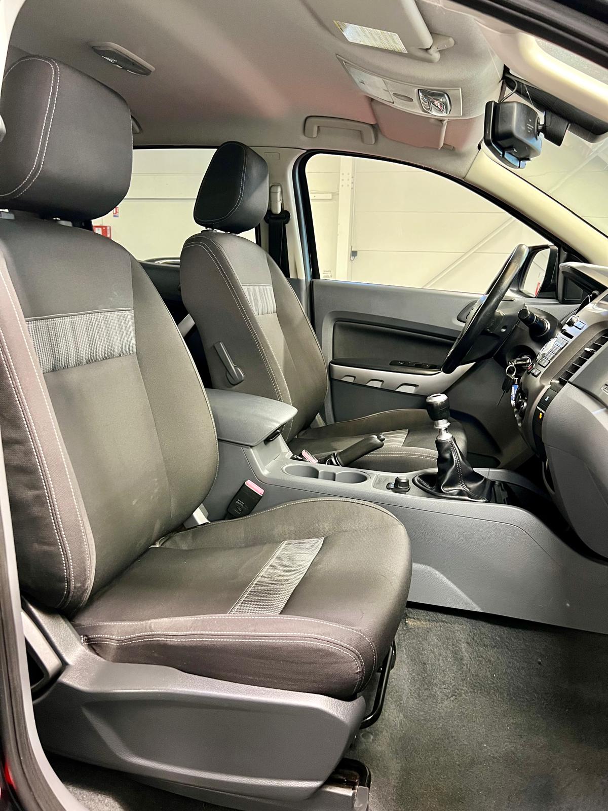 Ford Ranger XLT 4×4 Double Cabine