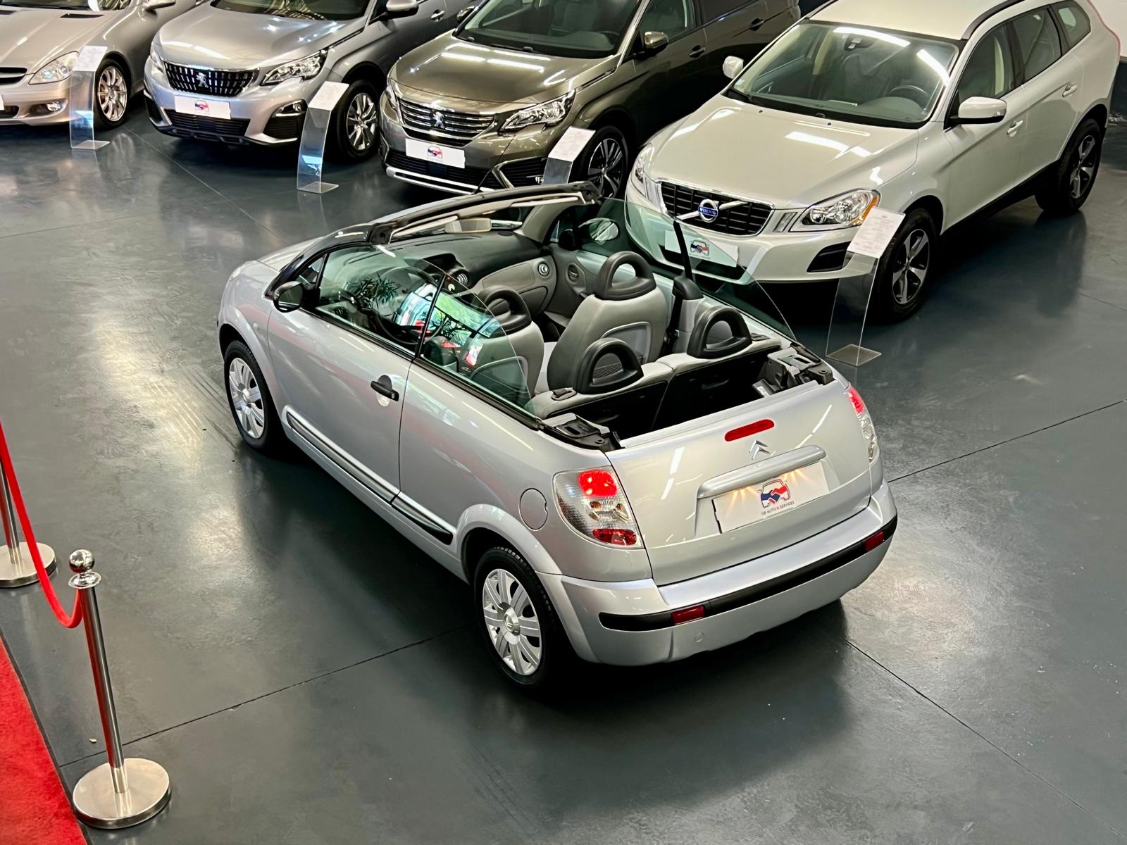 Citroën C3 Pluriel