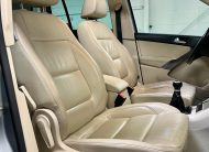 Volkswagen Tiguan Sportline 4Motion