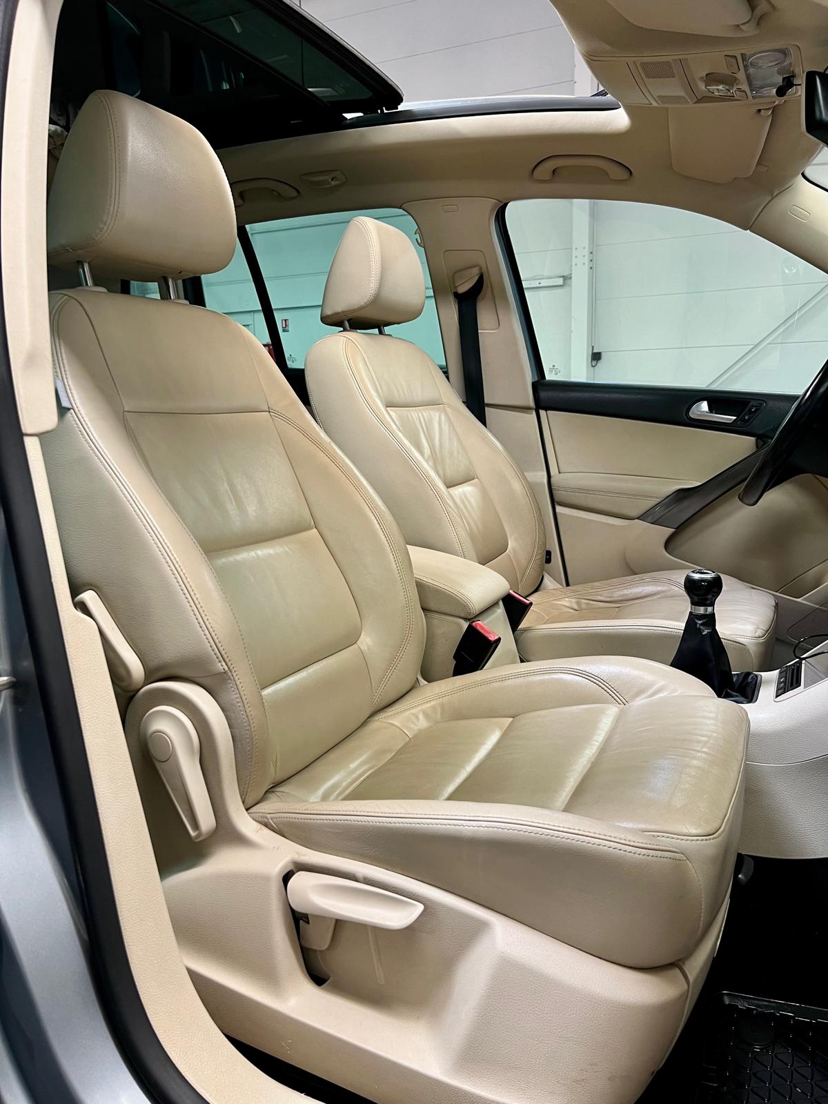 Volkswagen Tiguan Sportline 4Motion