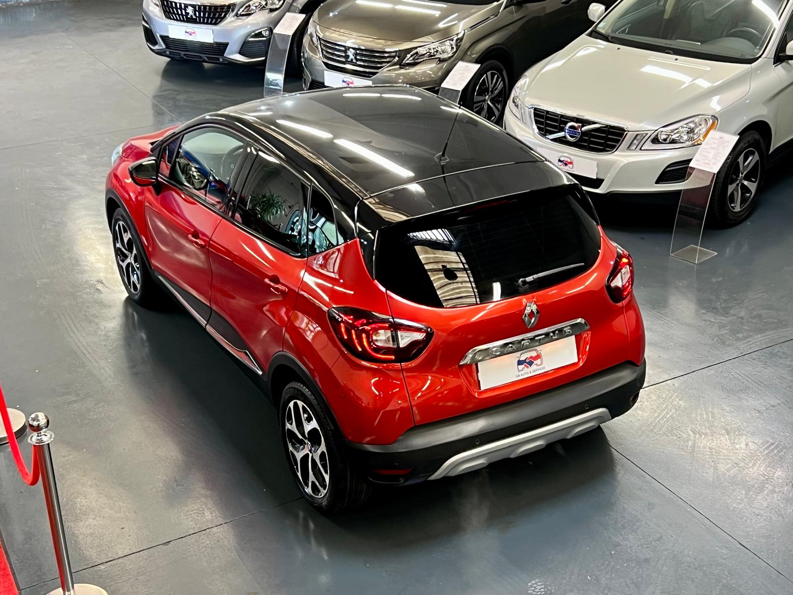 Renault Captur Intens