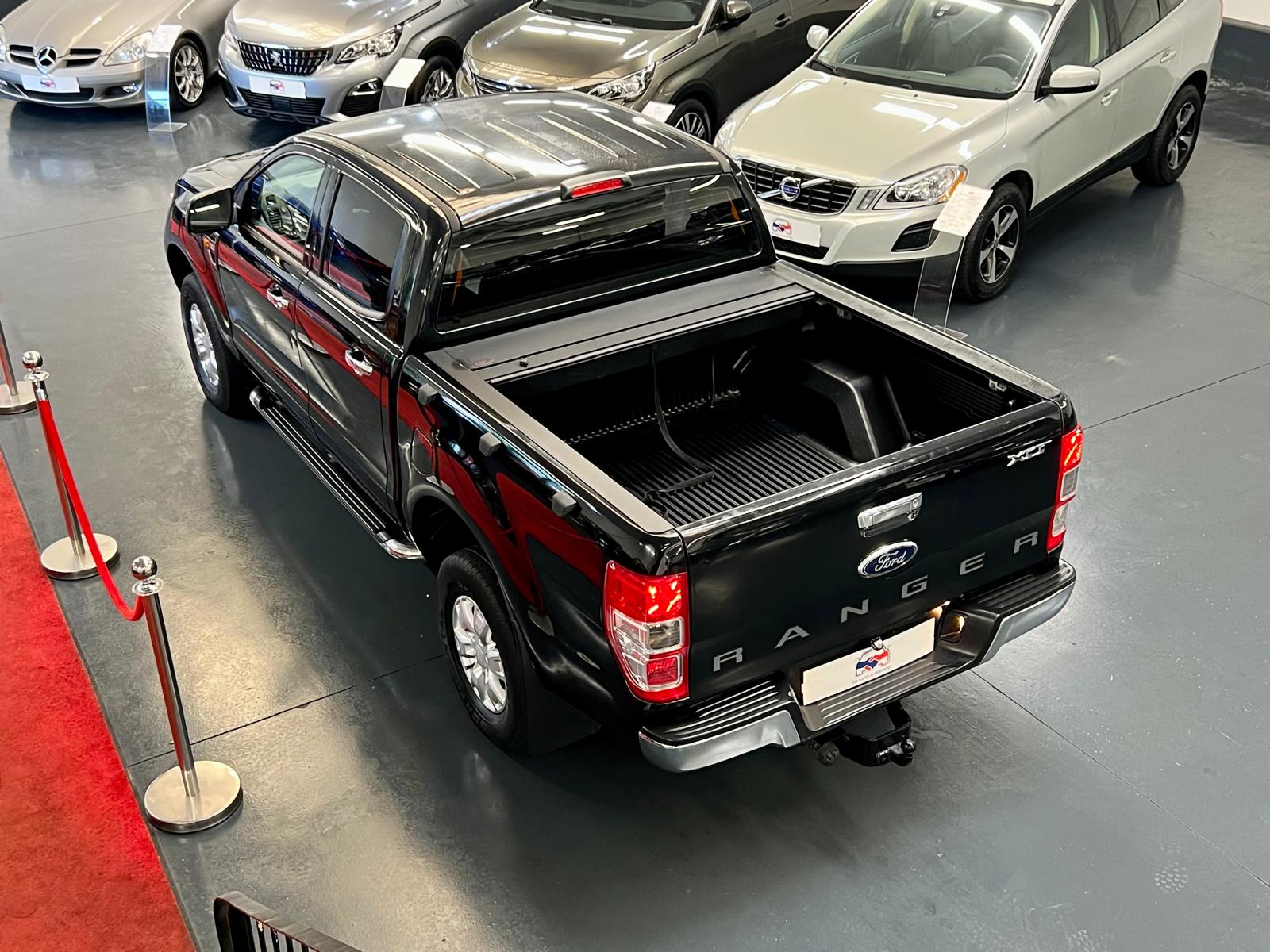 Ford Ranger XLT 4×4 Double Cabine