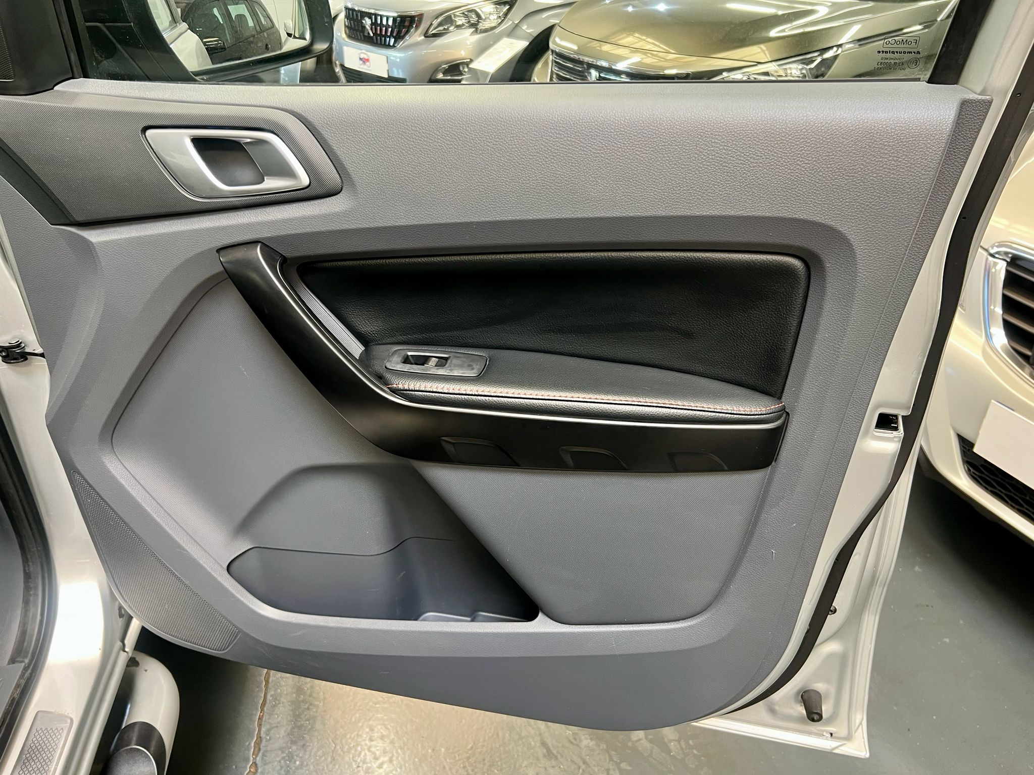 Ford Ranger Wildtrak 4×4 Double Cabine BVA