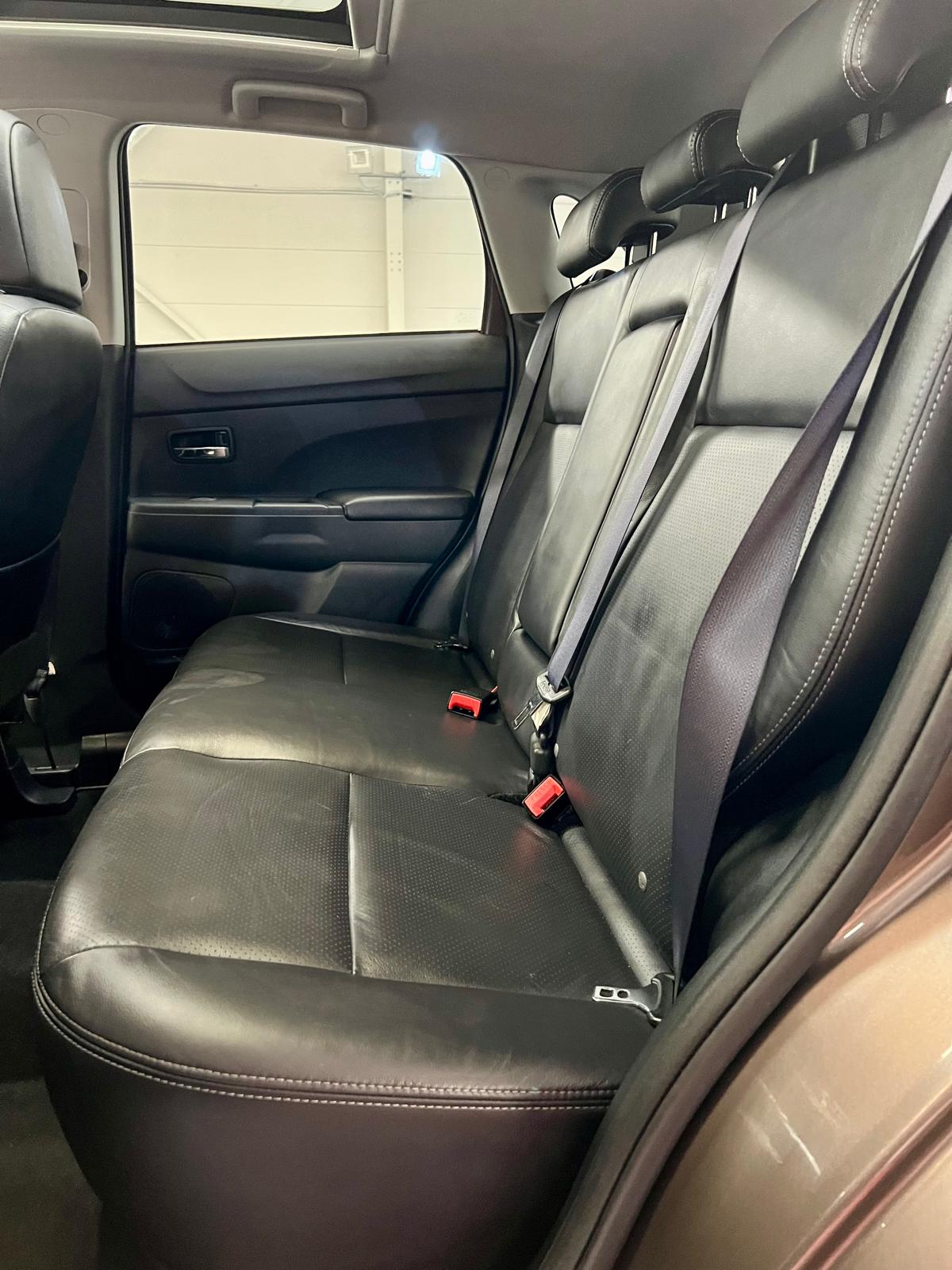 Mitsubishi ASX Instyle