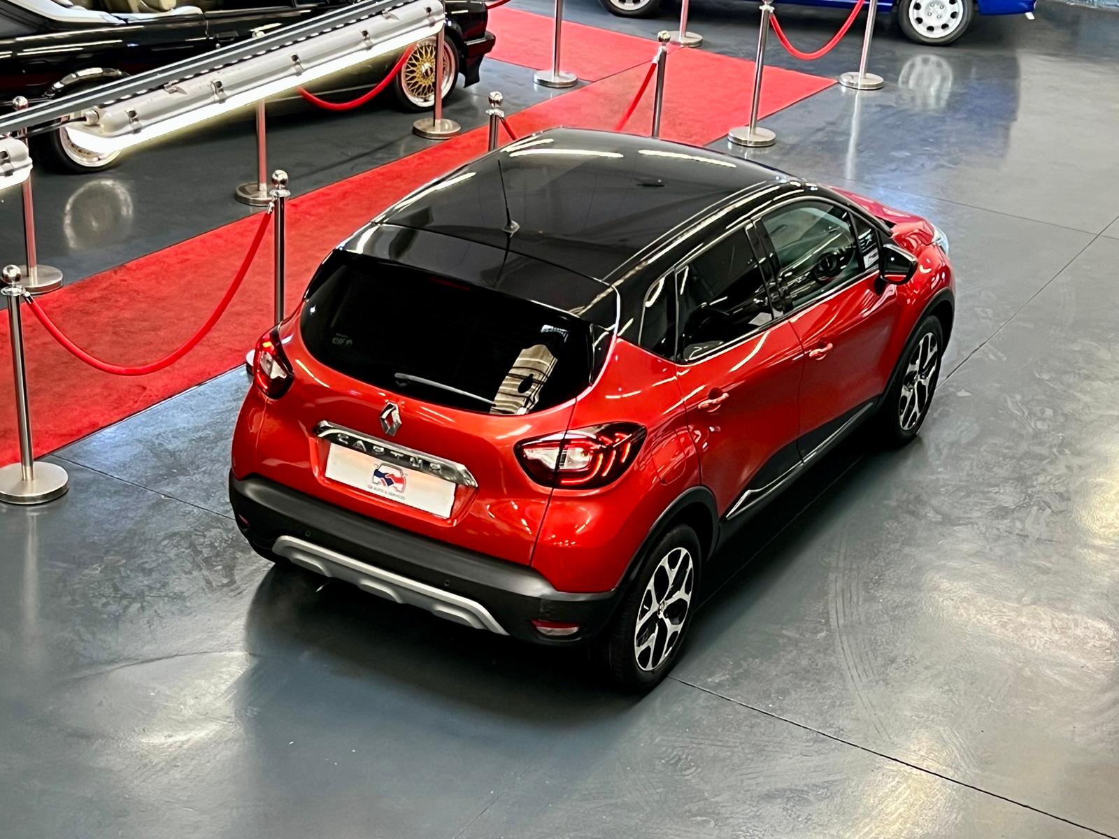 Renault Captur Intens