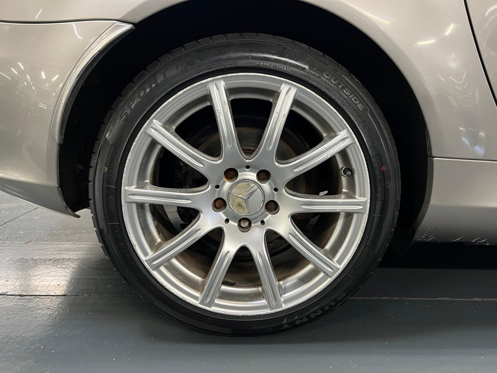 Mercedes-Benz SLK 280