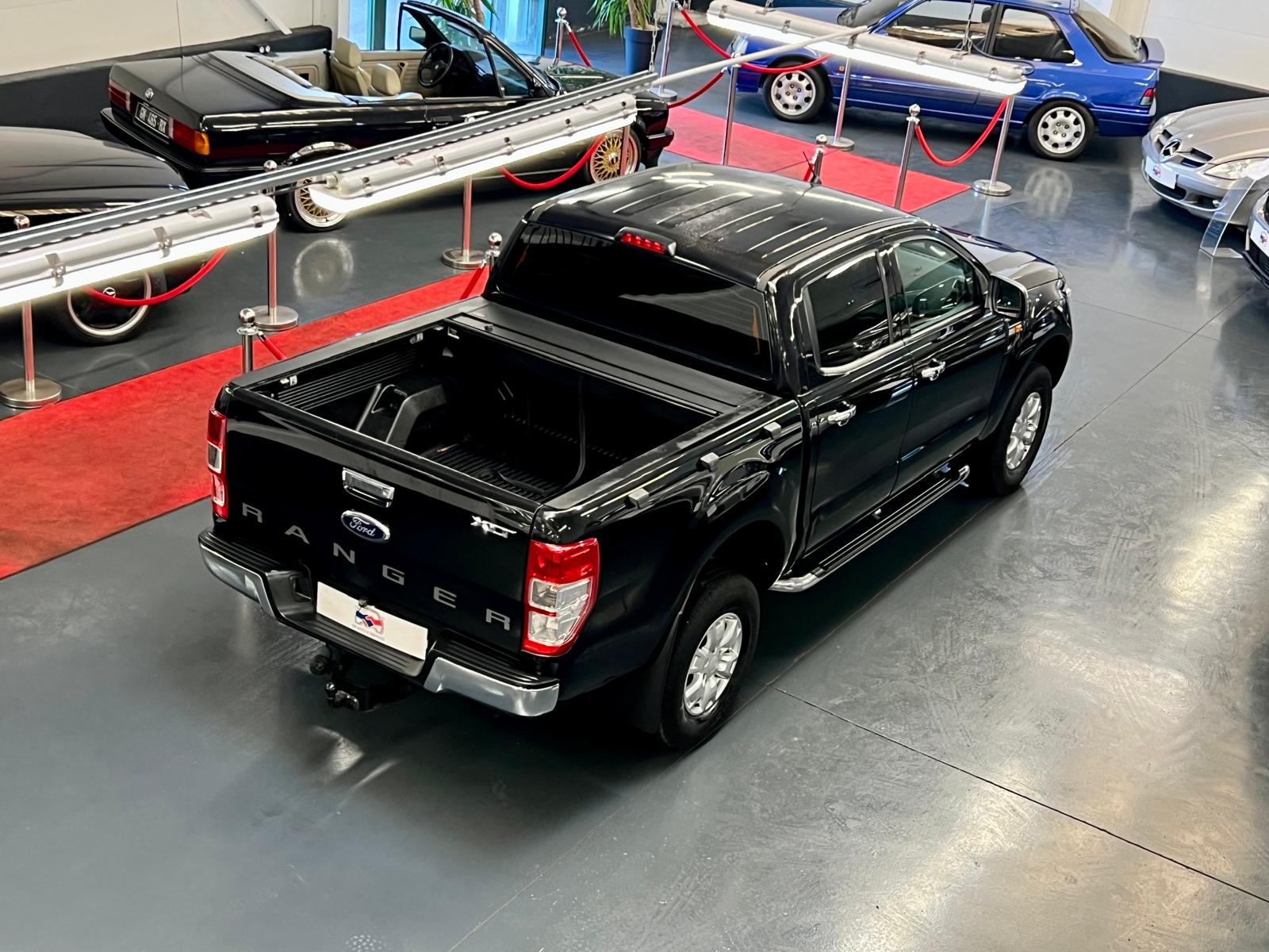 Ford Ranger XLT 4×4 Double Cabine