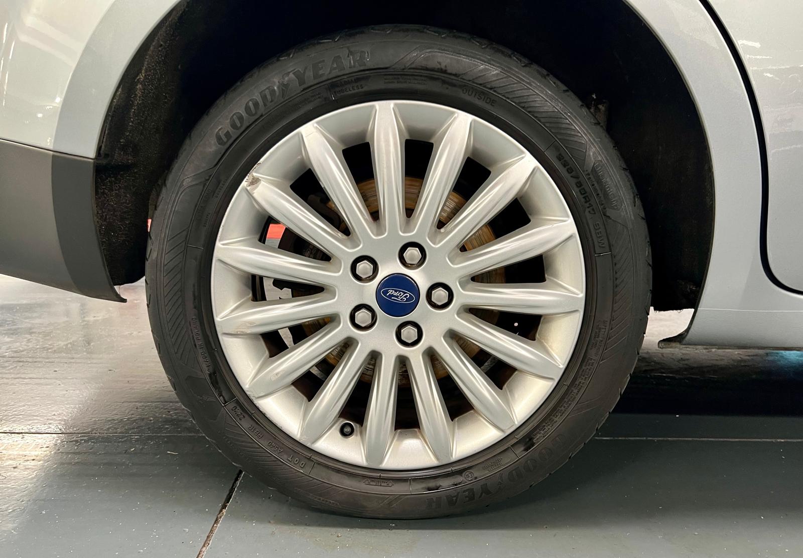 Ford Galaxy Business Navigation 7 Places