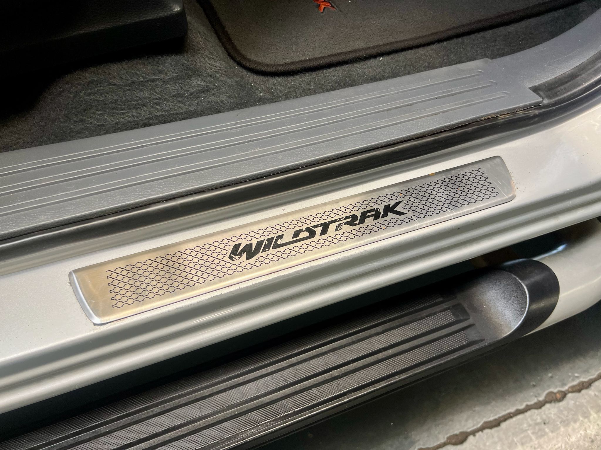 Ford Ranger Wildtrak 4×4 Double Cabine BVA