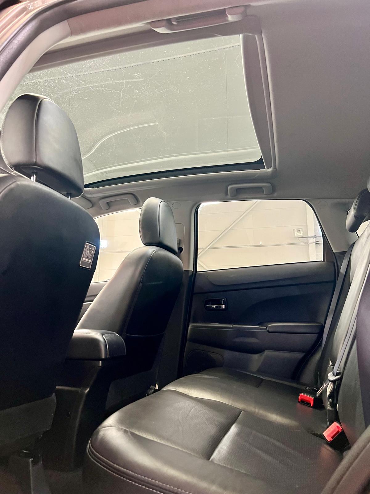 Mitsubishi ASX Instyle