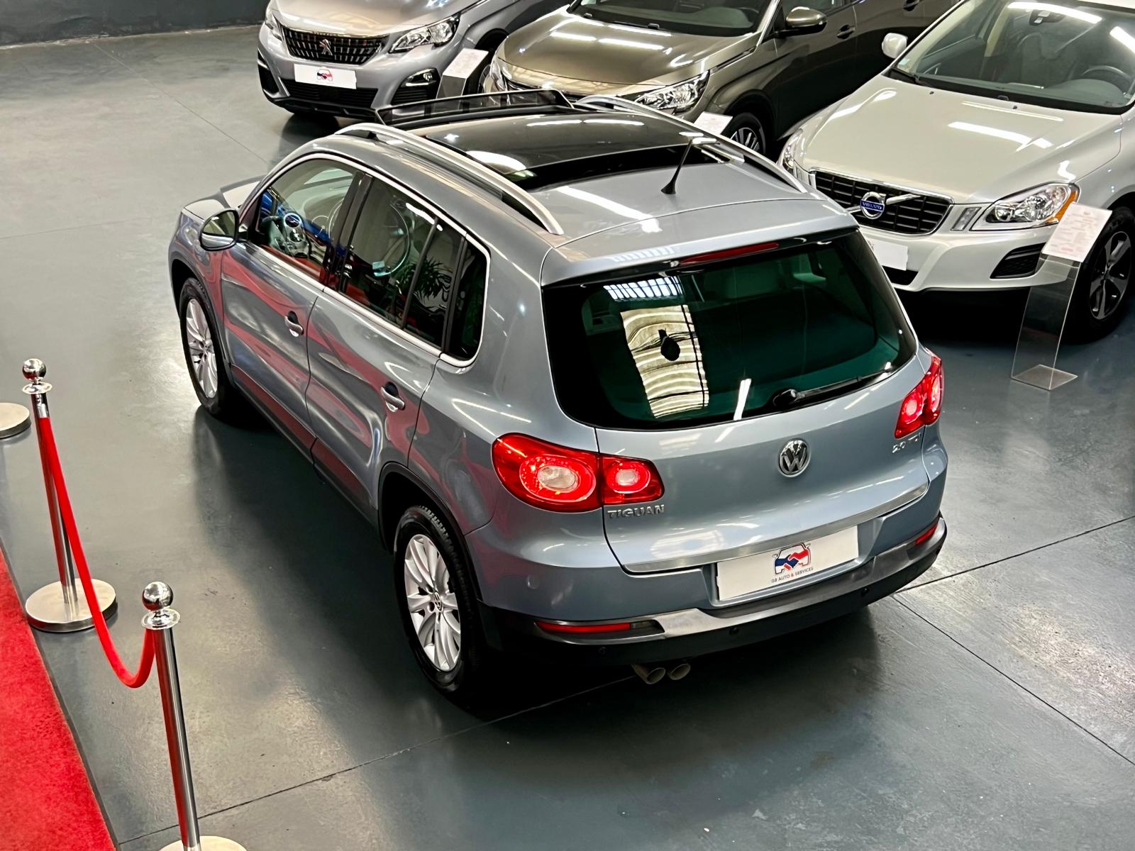 Volkswagen Tiguan Sportline 4Motion