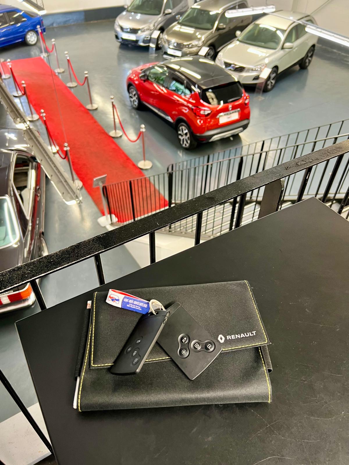 Renault Captur Intens