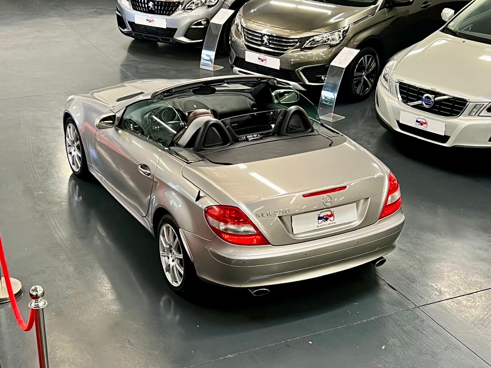 Mercedes-Benz SLK 280