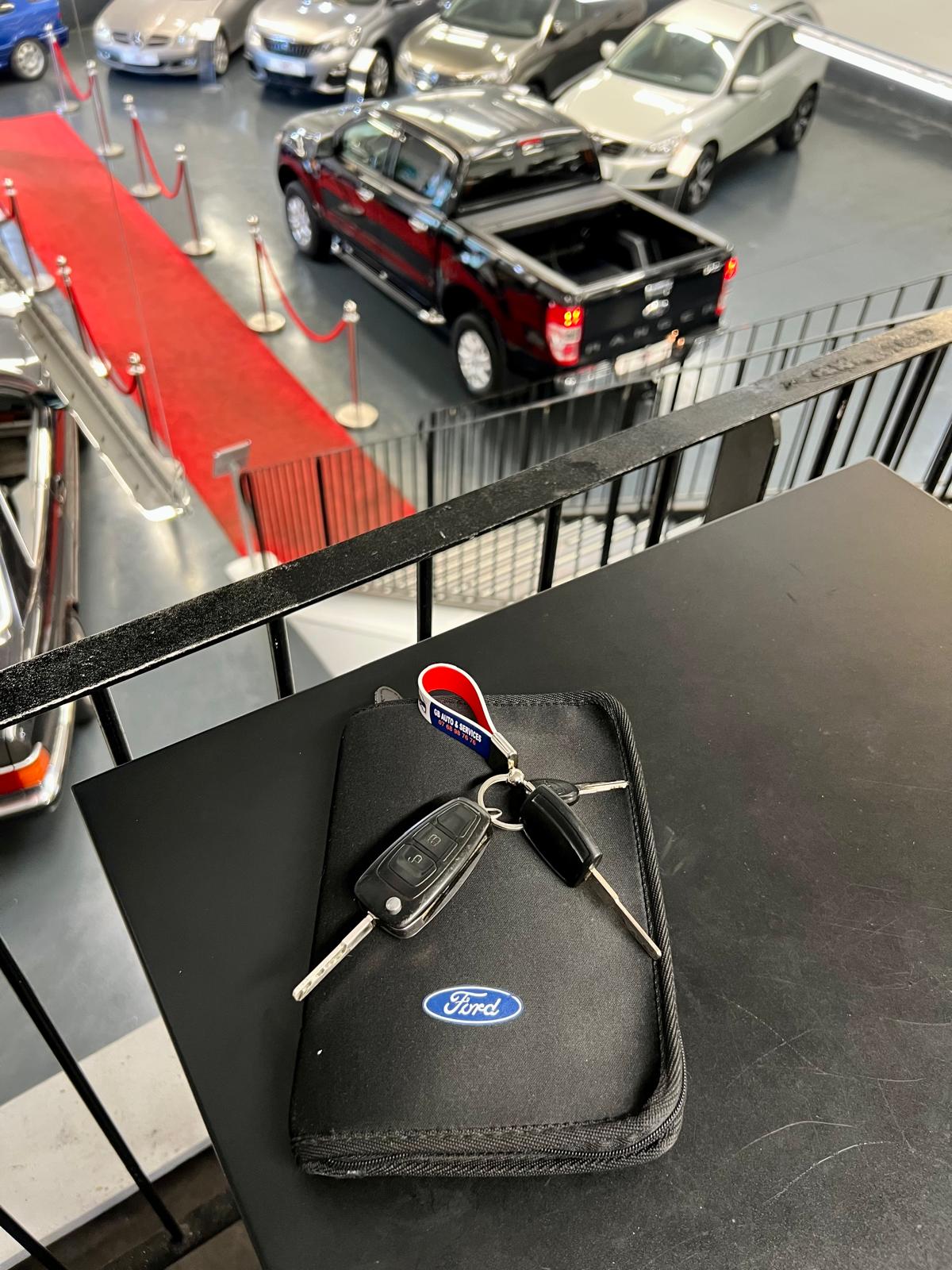 Ford Ranger XLT 4×4 Double Cabine