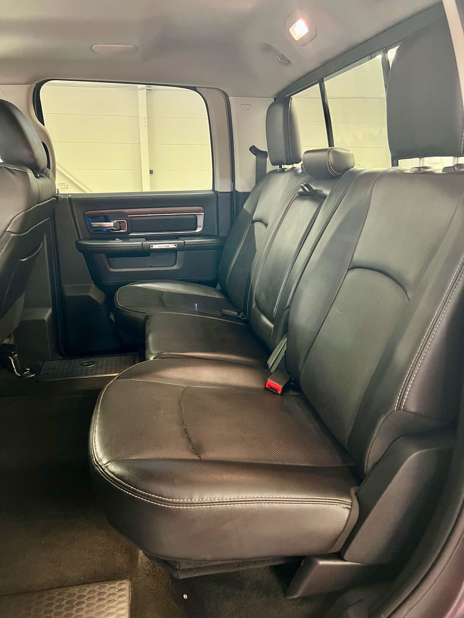Dodge RAM 1500 4×4 LARAMIE
