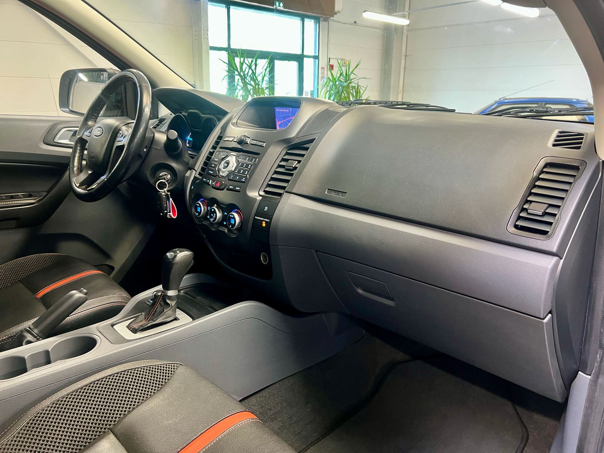 Ford Ranger Wildtrak 4×4 Double Cabine BVA