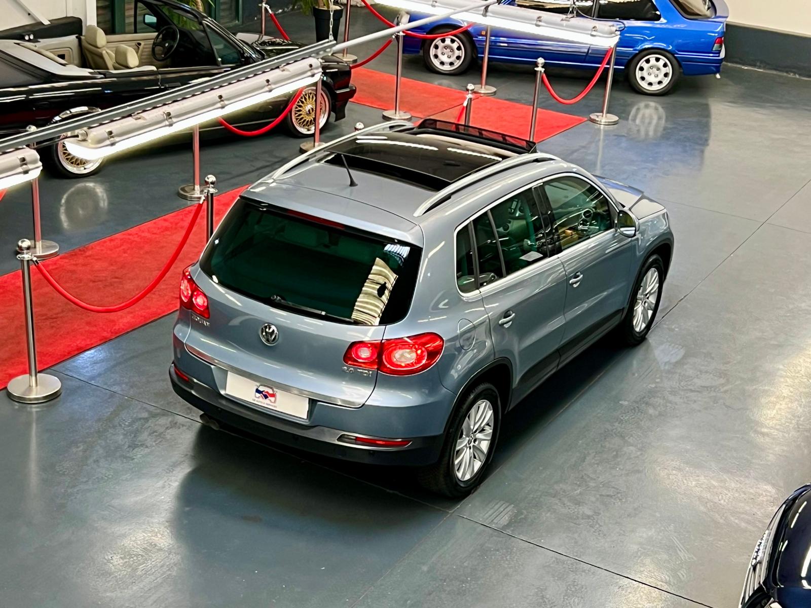 Volkswagen Tiguan Sportline 4Motion