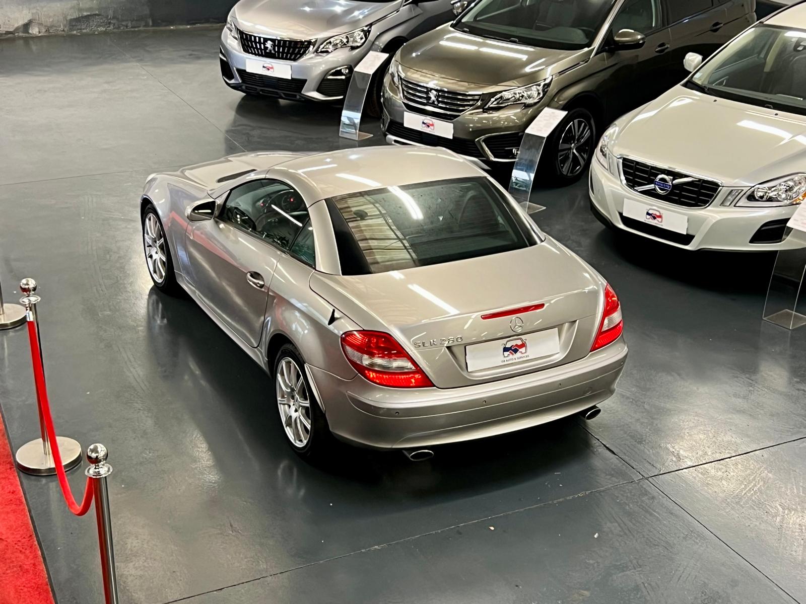 Mercedes-Benz SLK 280