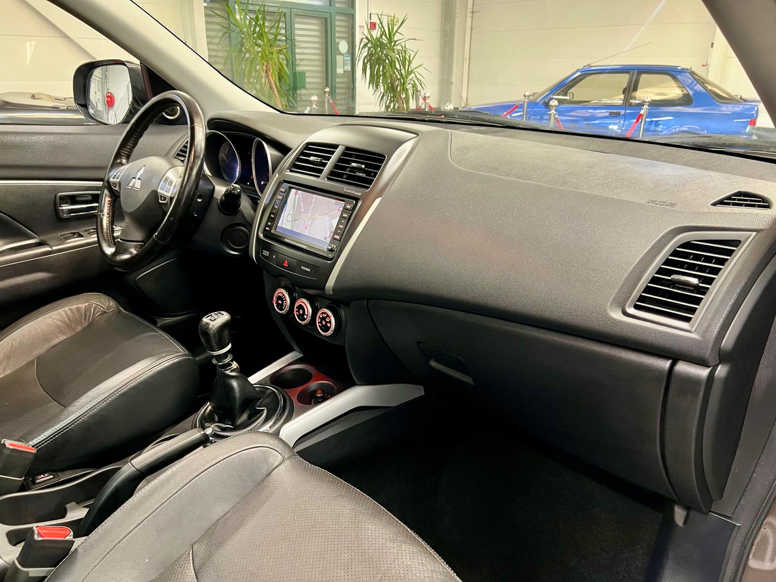 Mitsubishi ASX Instyle