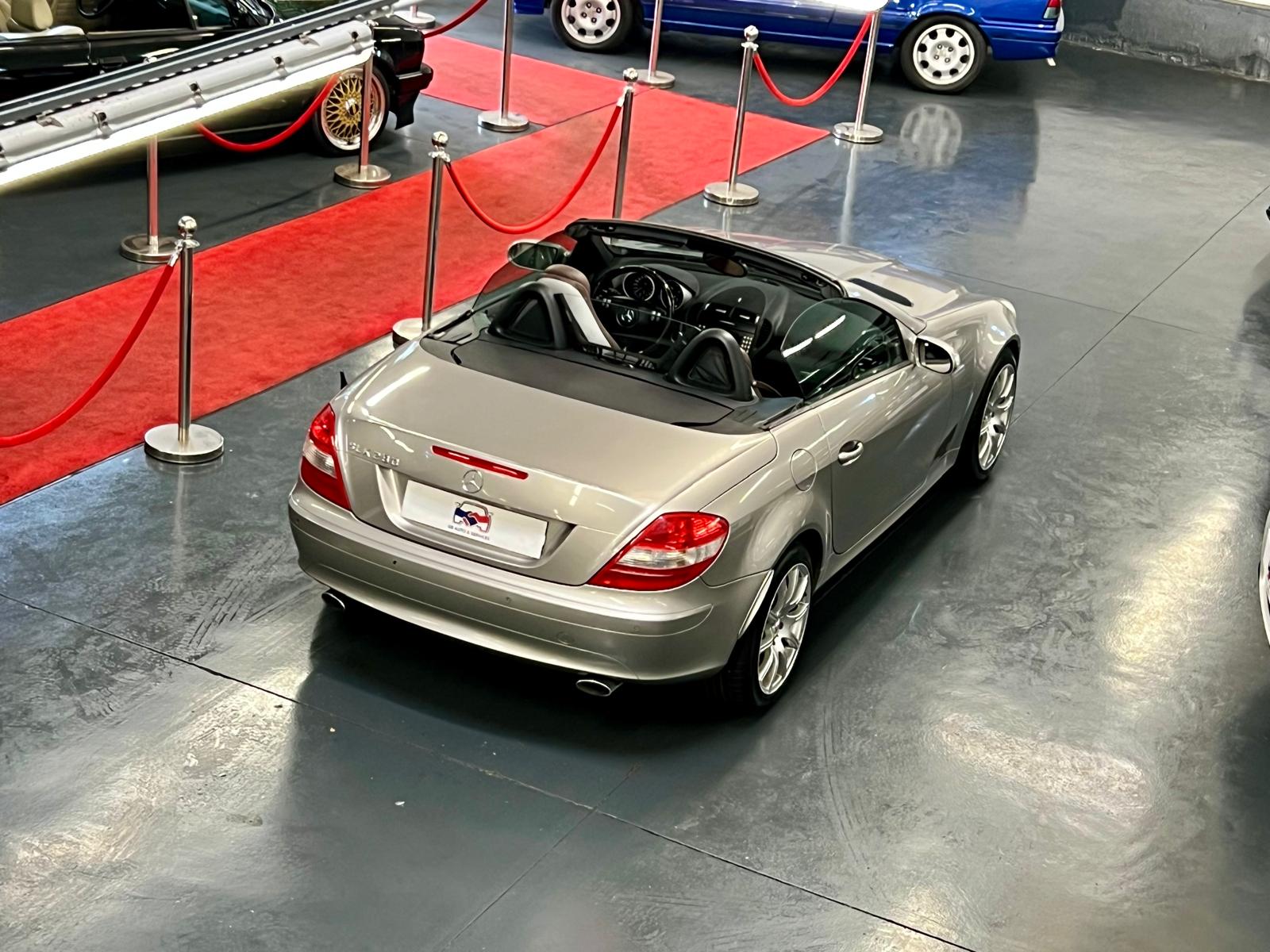 Mercedes-Benz SLK 280