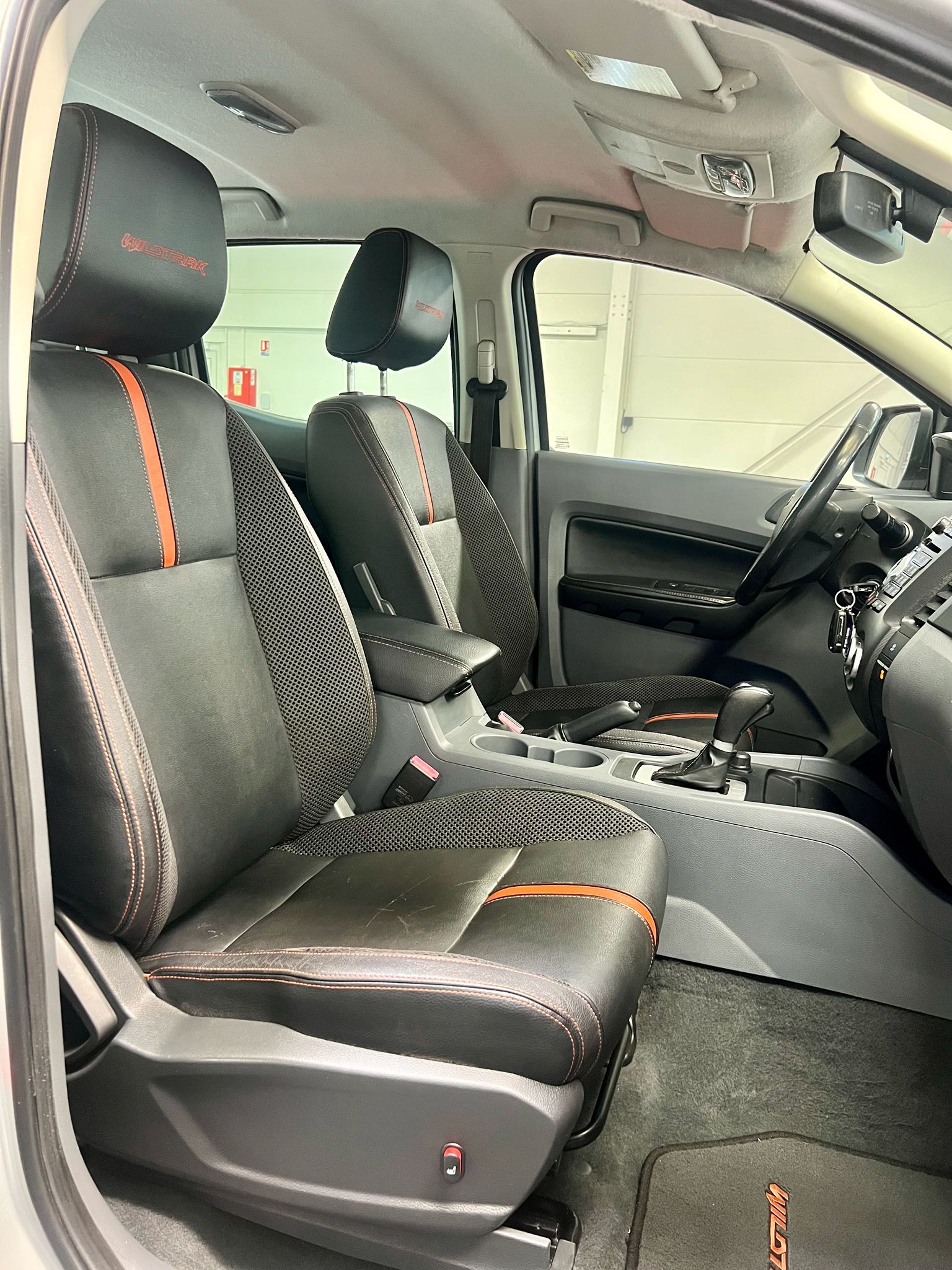 Ford Ranger Wildtrak 4×4 Double Cabine BVA