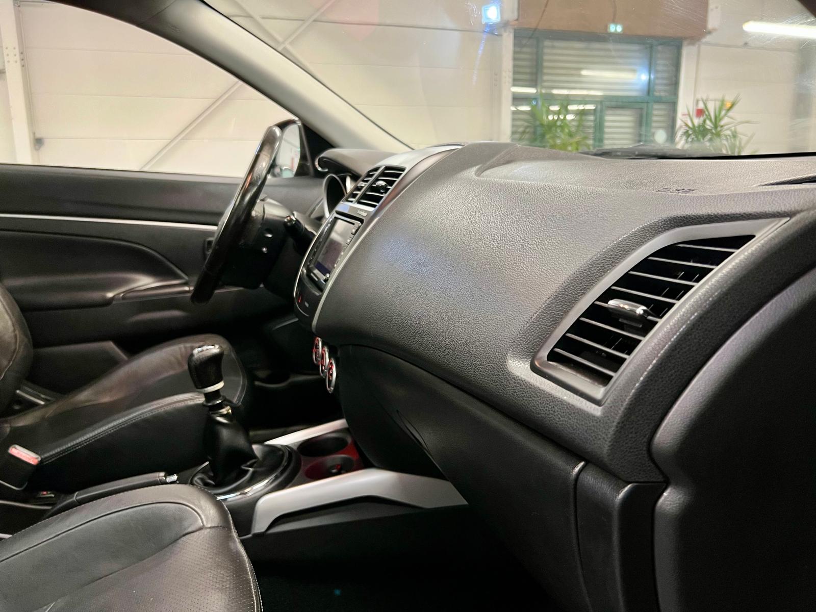 Mitsubishi ASX Instyle
