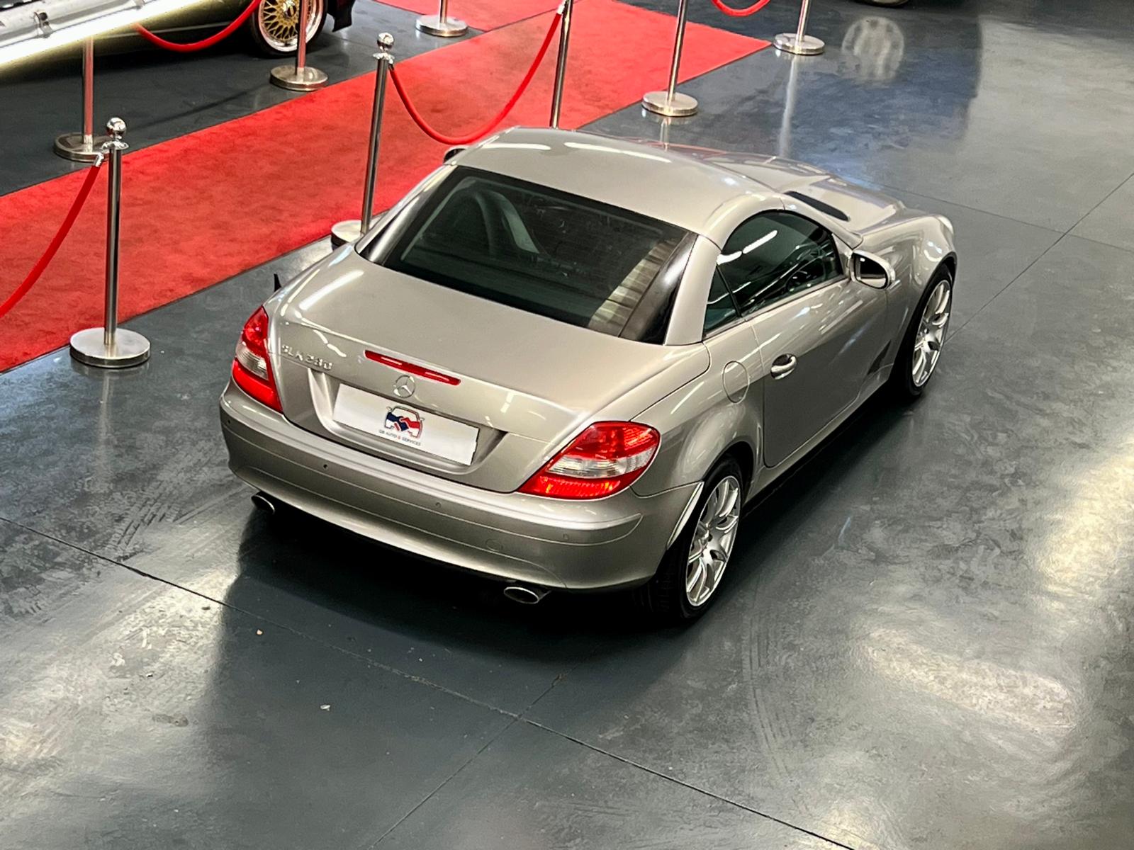 Mercedes-Benz SLK 280