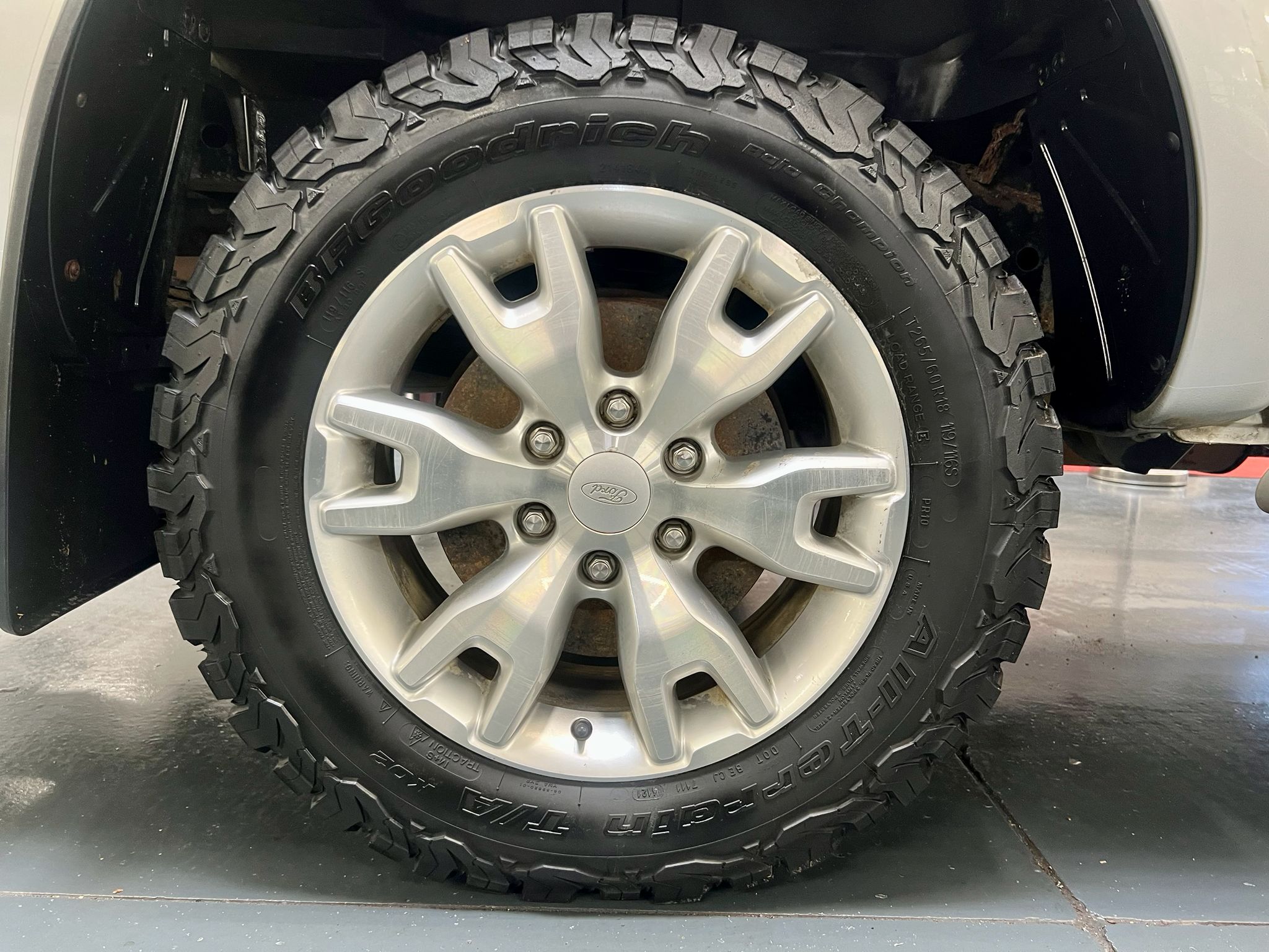 Ford Ranger Wildtrak 4×4 Double Cabine BVA