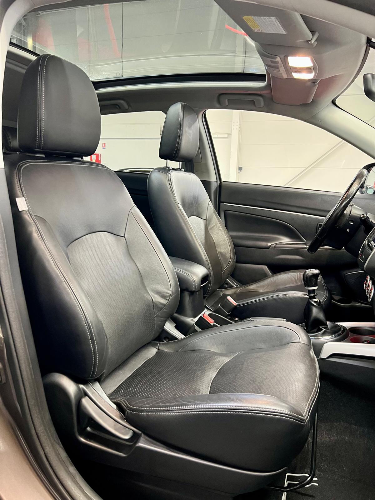 Mitsubishi ASX Instyle